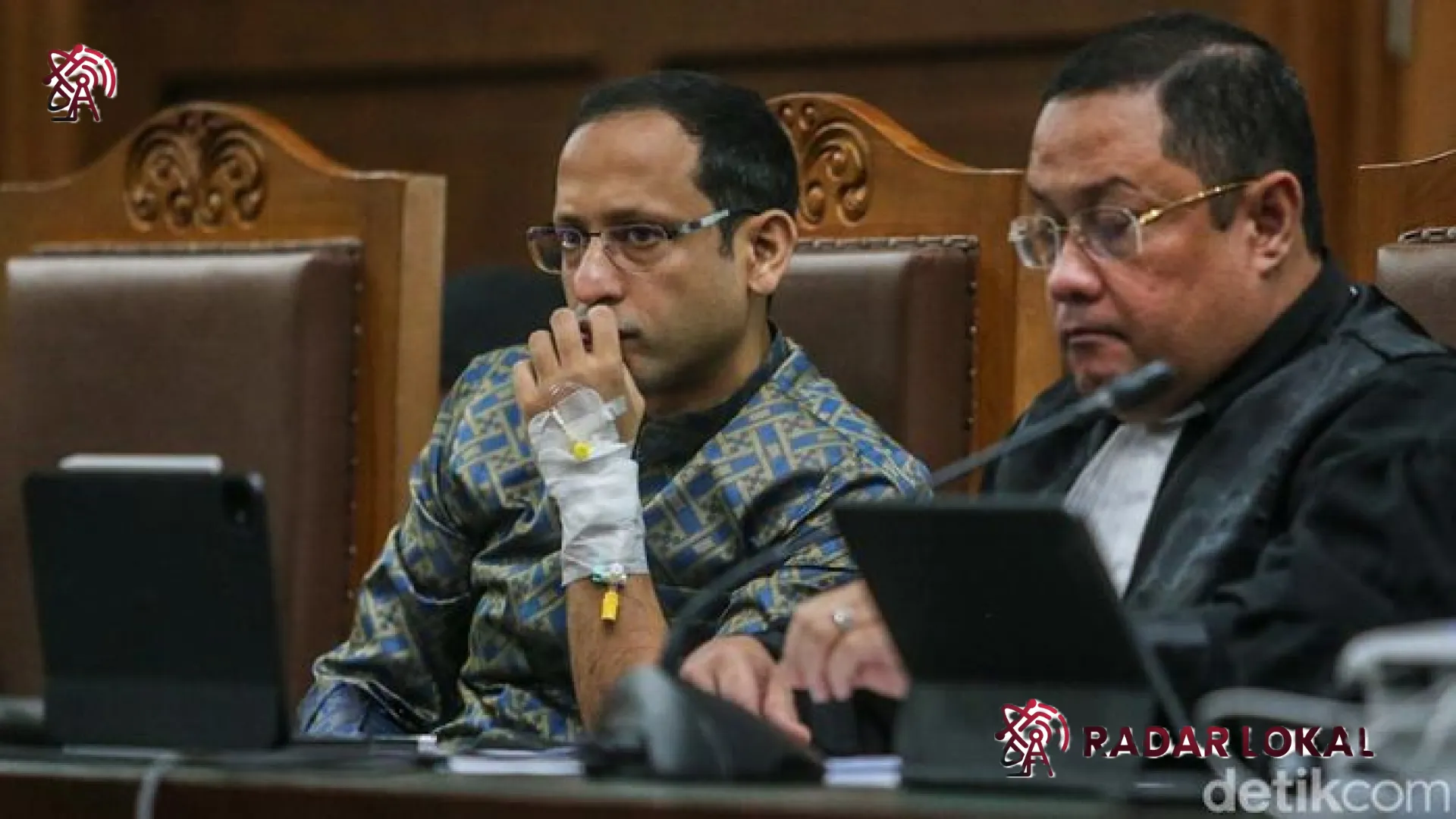 Nadiem Makarim Resmi Jadi Tahanan Rumah: Dari Jeruji Besi ke Pantauan Gelang Elektronik di Dharmawangsa