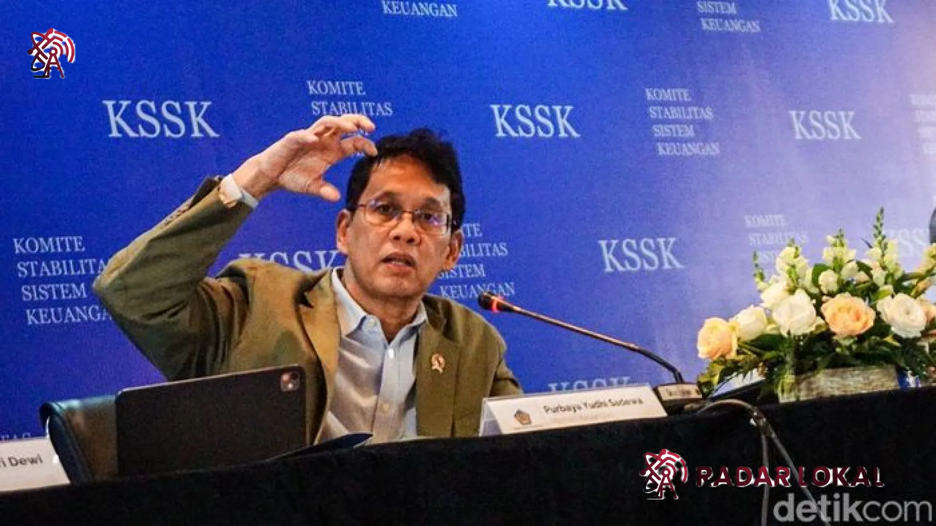 Strategi Purbaya Yudhi Sadewa Amankan Rupiah: Intervensi Bond Market Jadi Senjata Utama