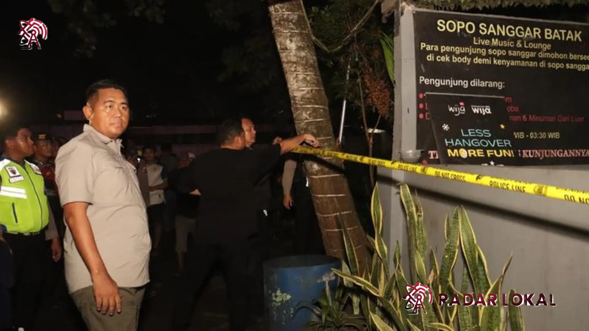 Ketegangan di Puspemkab Tangerang: Massa Geruduk Warung Miras, Kapolresta Janji Segera Bongkar Lokasi