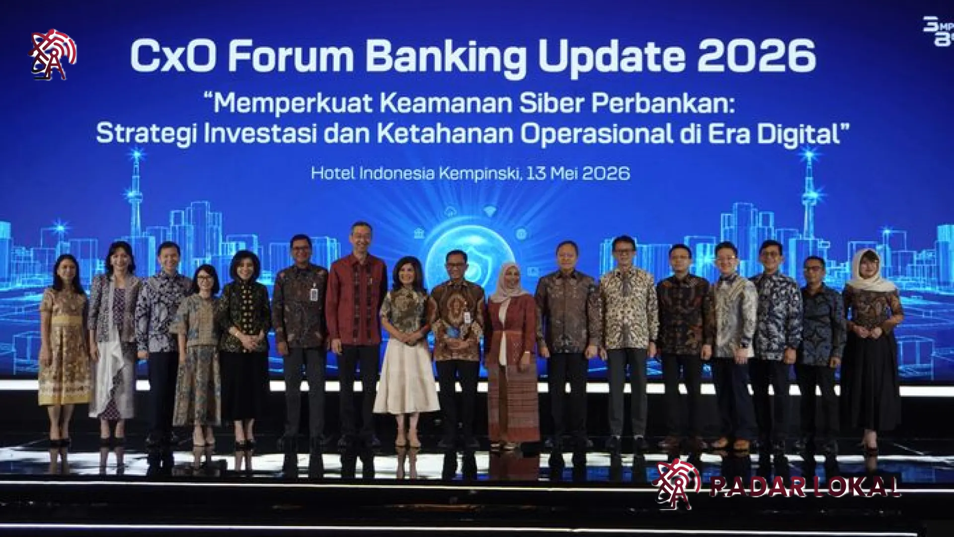 Membentengi Arsitektur Digital: Strategi Lintasarta dan Perbanas dalam Menghadapi Evolusi Ancaman Siber Perbankan 2026