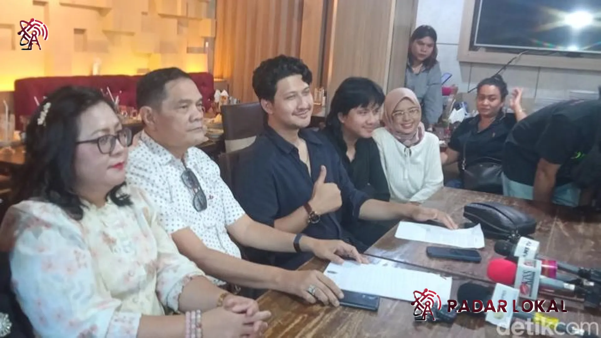 Jon Mathias Ungkap Bukti Kuat: Masih Sah Jadi Pengacara Ammar Zoni Meski Isu Pemecatan Berhembus