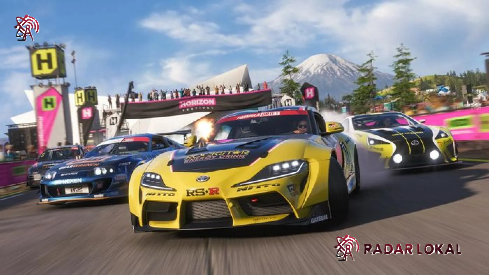 Guncangan di Industri Game: Forza Horizon 6 Bocor Sebelum Rilis, Microsoft Siapkan Sanksi Berat bagi Pelanggar