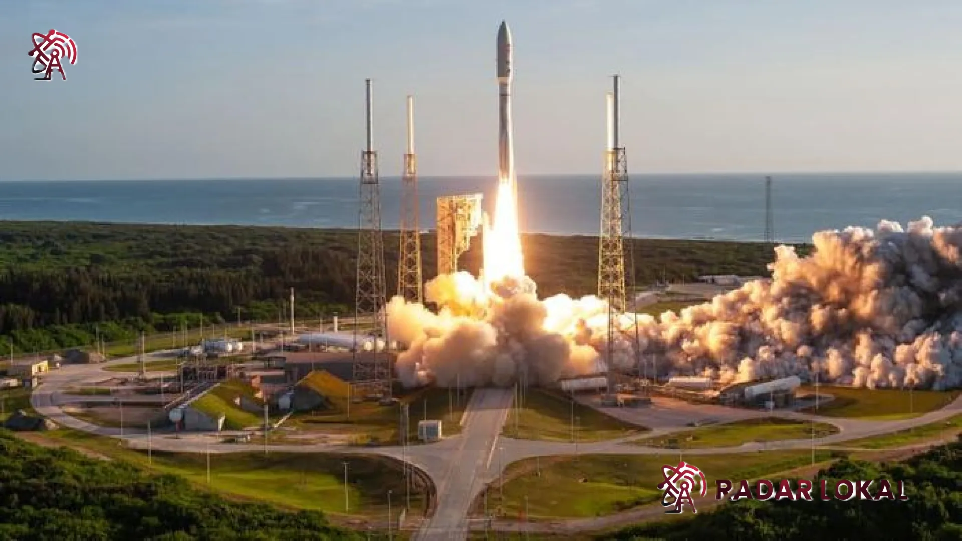 Ambisi Besar Indonesia: Mengapa Bandar Antariksa Biak Diklaim Lebih Strategis dari Cape Canaveral?