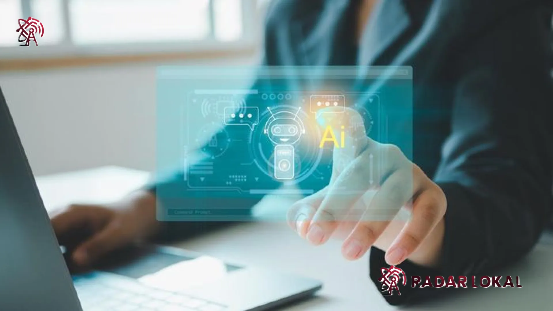 Visi Indonesia 2045: Menakar Ambisi Ekonomi Digital Rp 22.513 Triliun di Tengah Transformasi AI