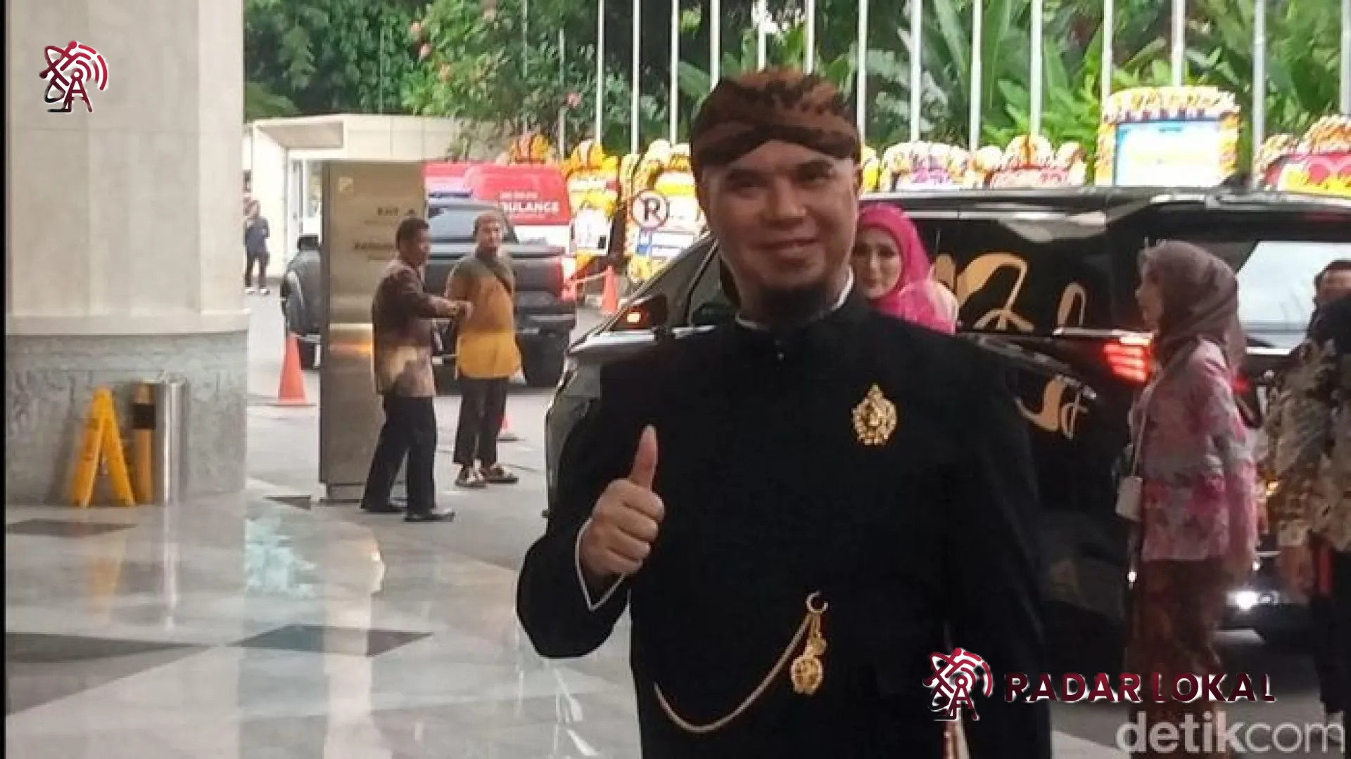 Wajah Bayi Al Ghazali Tersebar? Ahmad Dhani Angkat Bicara dan Pastikan Semua Foto yang Beredar Adalah Hoax!