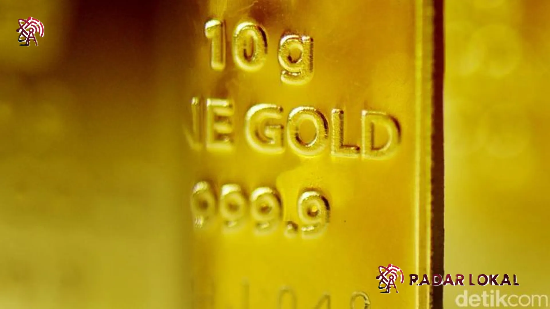 Harga Patokan Ekspor Emas Merosot di Periode Mei 2026: Analisis Dampak Penguatan Dolar dan Sentimen Global