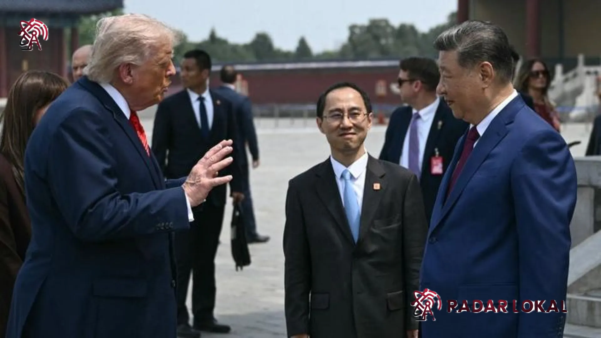 Diplomasi Energi di Beijing: Kesepakatan Strategis Trump dan Xi Jinping Amankan Jalur Selat Hormuz