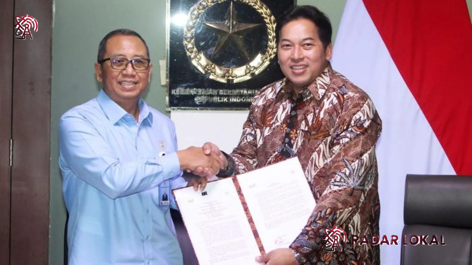 Transformasi Digital BTN: Sinergi Strategis Bersama Kemensetneg Modernisasi Layanan Perbankan ASN
