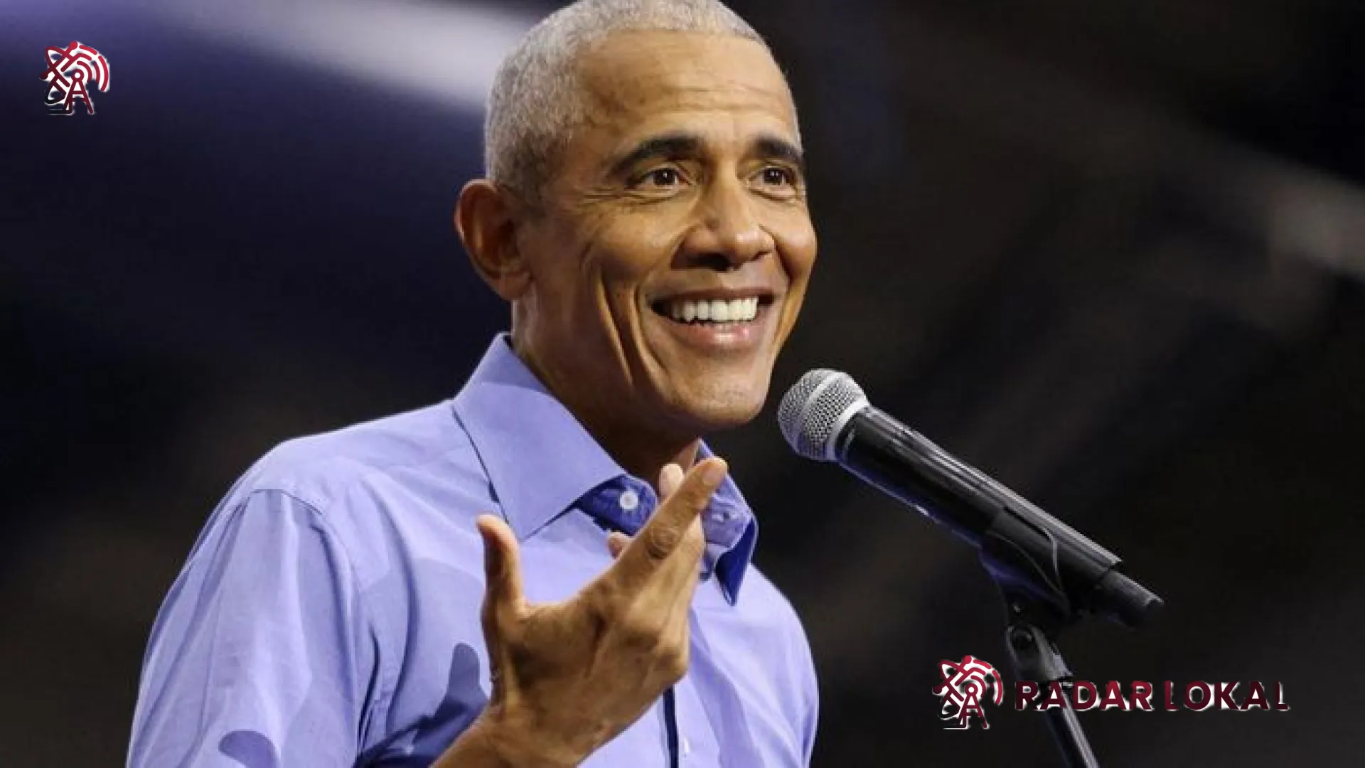 Refleksi Diplomasi Damai: Barack Obama Tegaskan Keberhasilan Kesepakatan Nuklir Iran 2015 Tanpa Kekerasan