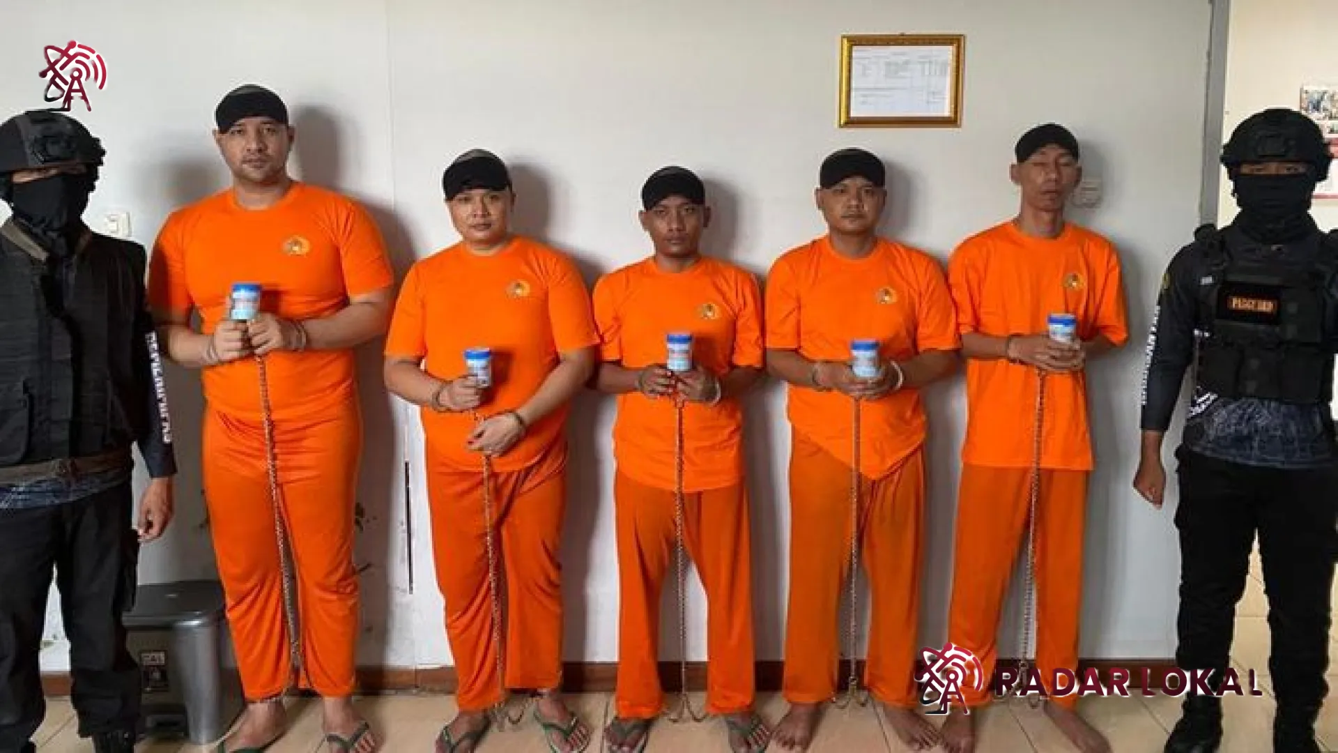 Ammar Zoni Terguncang di Nusakambangan: Antara Trauma Mendalam dan Bayang-bayang Status Bandar Narkoba