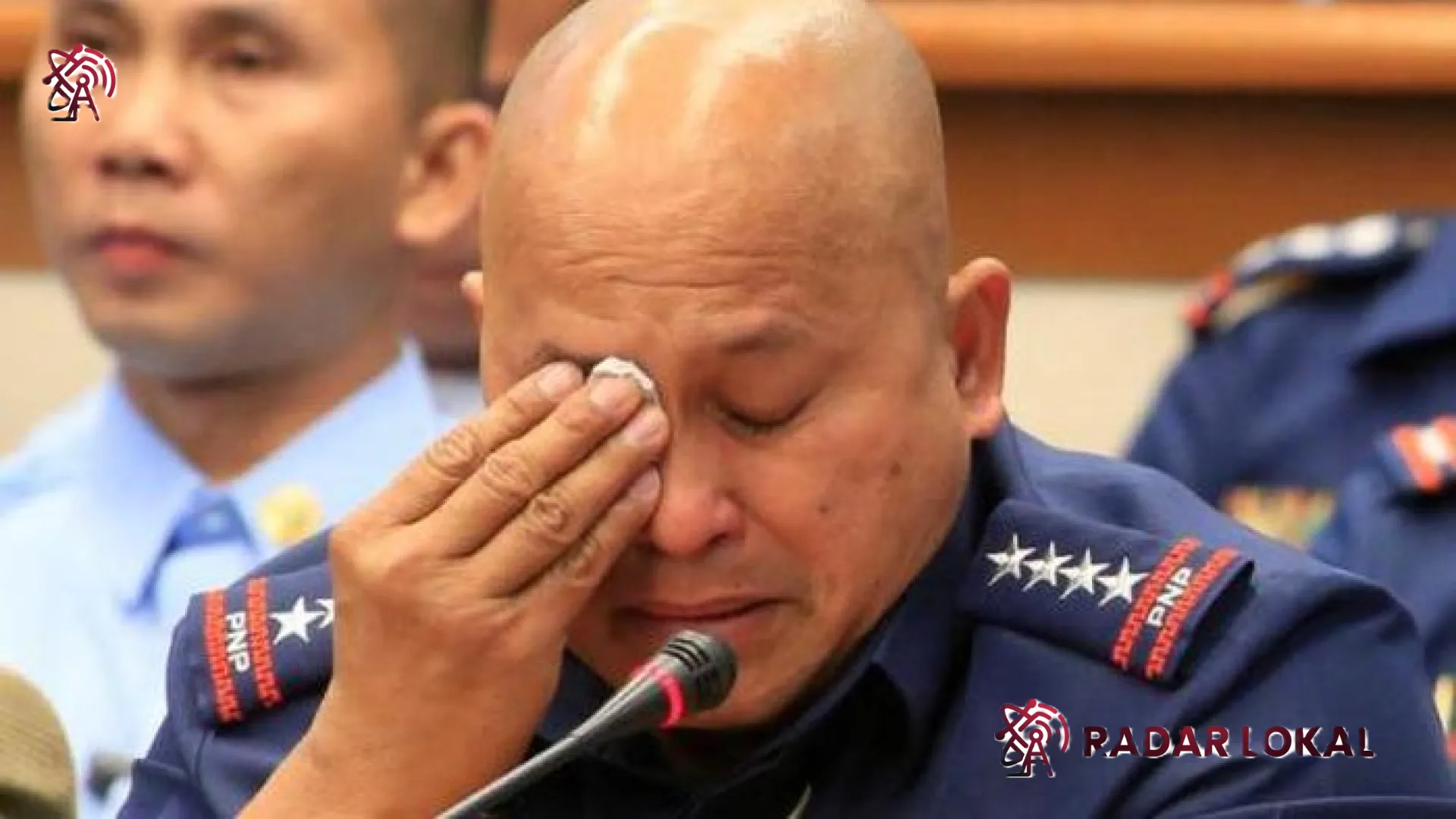 Mencekam! Baku Tembak Pecah di Gedung Senat Filipina Saat ICC Buru Jenderal Kepercayaan Duterte