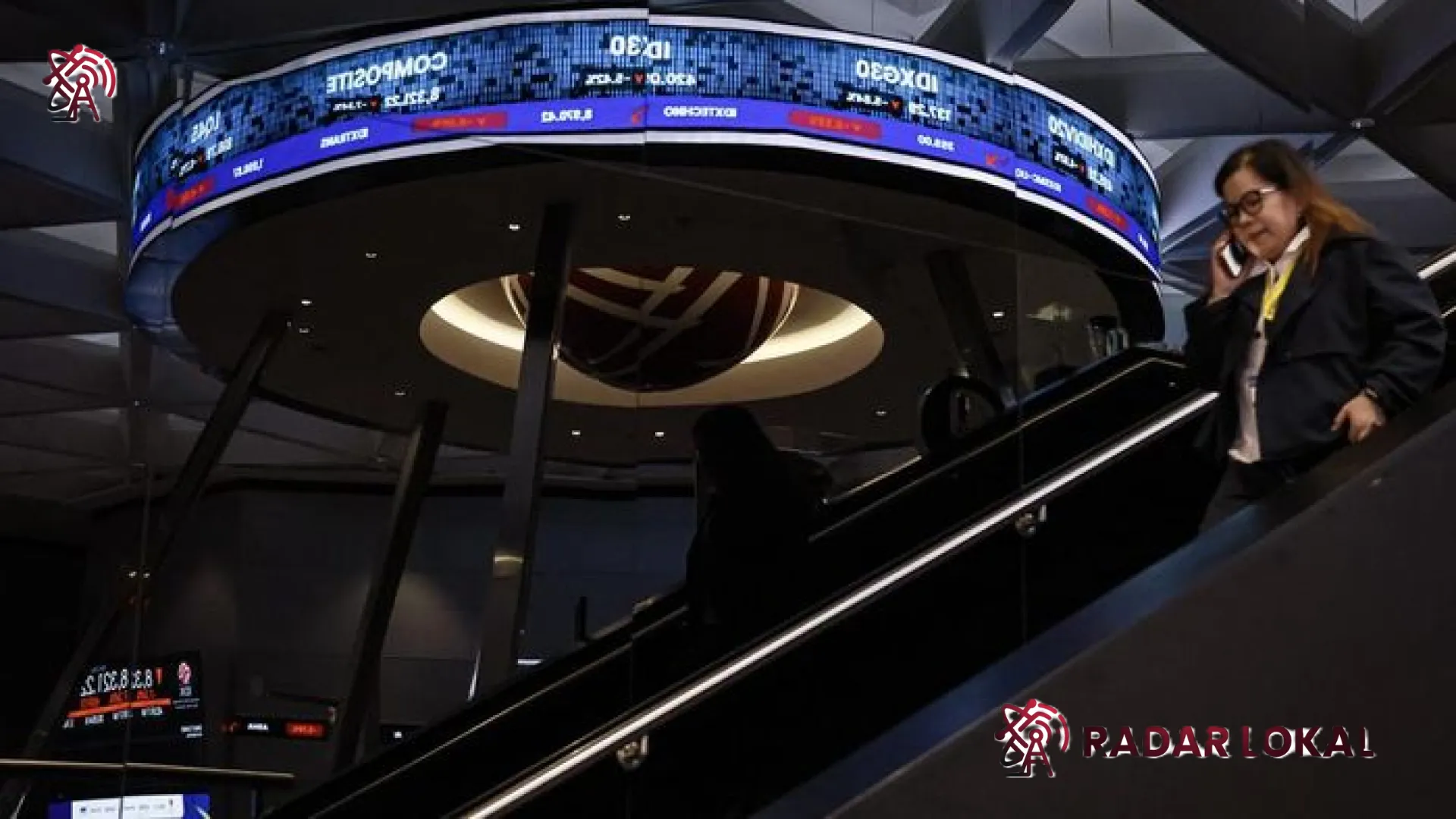 Badai Rebalancing MSCI: Dana Asing Rp 1,5 Triliun Eksodus, IHSG Terpuruk di Zona Merah