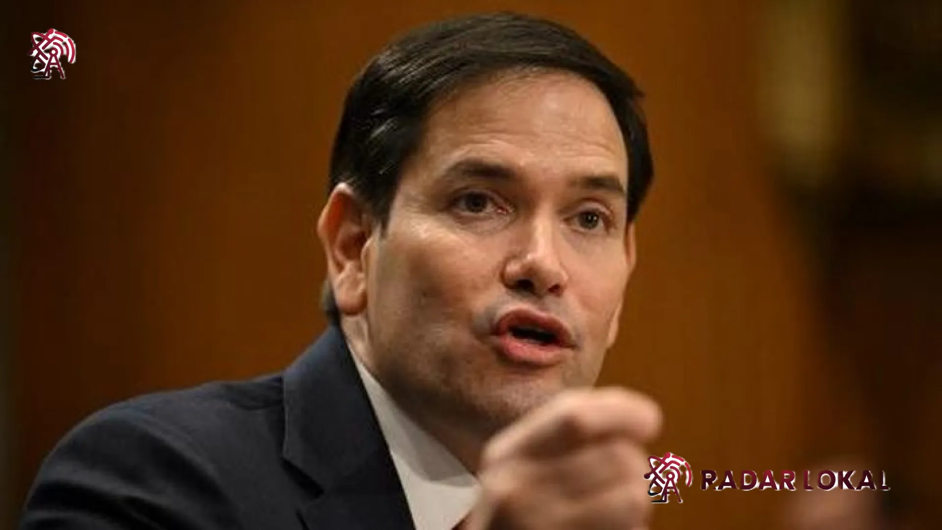 Siasat Diplomasi Unik: Bagaimana Marco Rubio Tembus Barikade Sanksi China Lewat ‘Permainan’ Nama