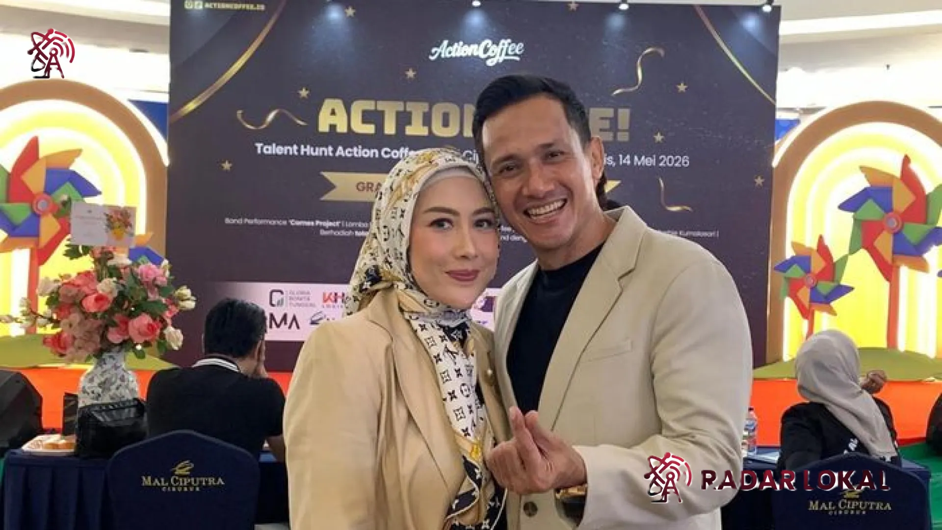 Rahasia Stamina Sigit Antonio: Menjaga Harmonisasi Rumah Tangga Lewat Gaya Hidup dan Bisnis Kopi Herbal