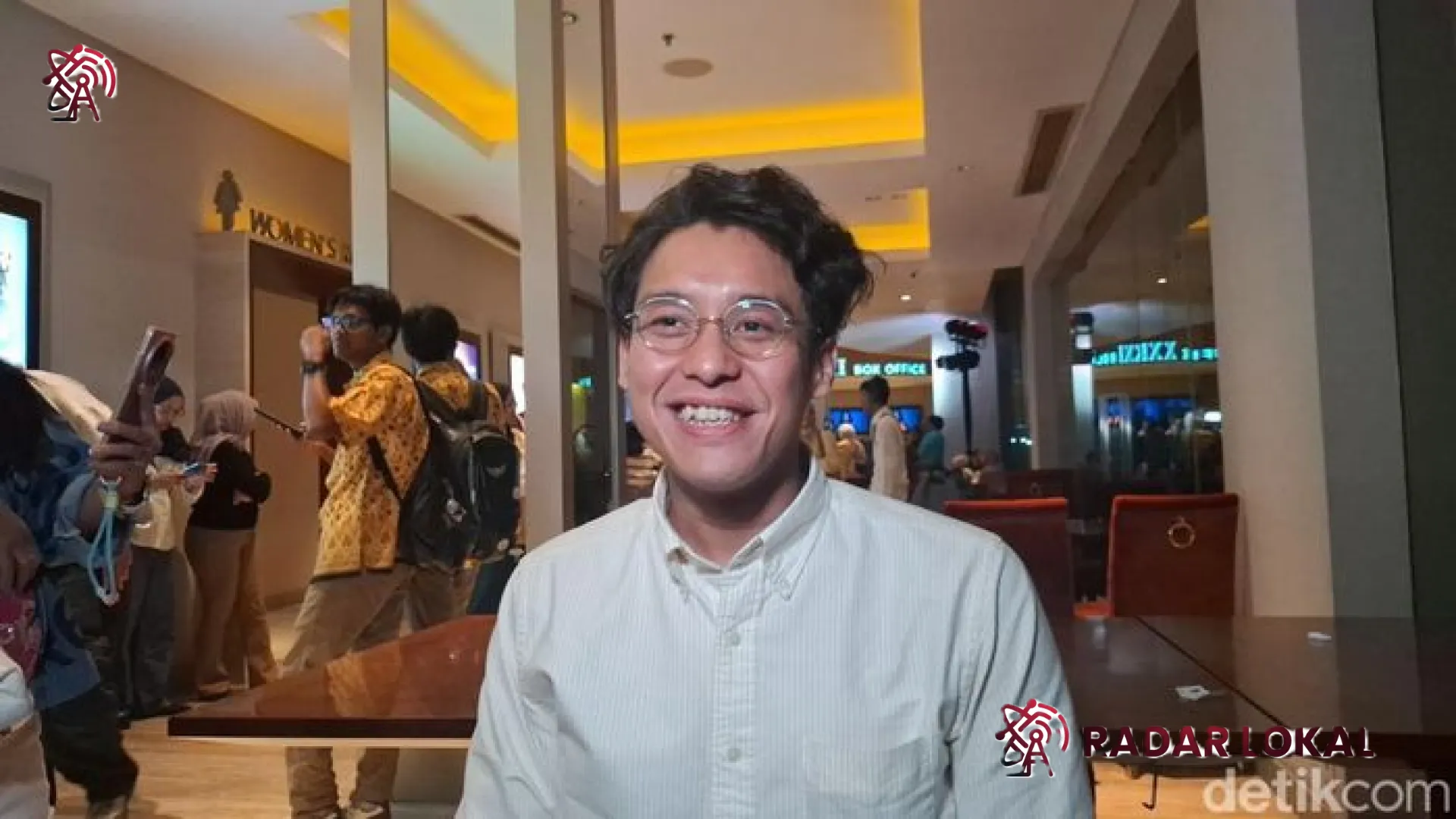 Makin Serius, Ardhito Pramono Blak-blakan Soal Hubungannya dengan Davina Karamoy: Sudah Bertemu Orang Tua?