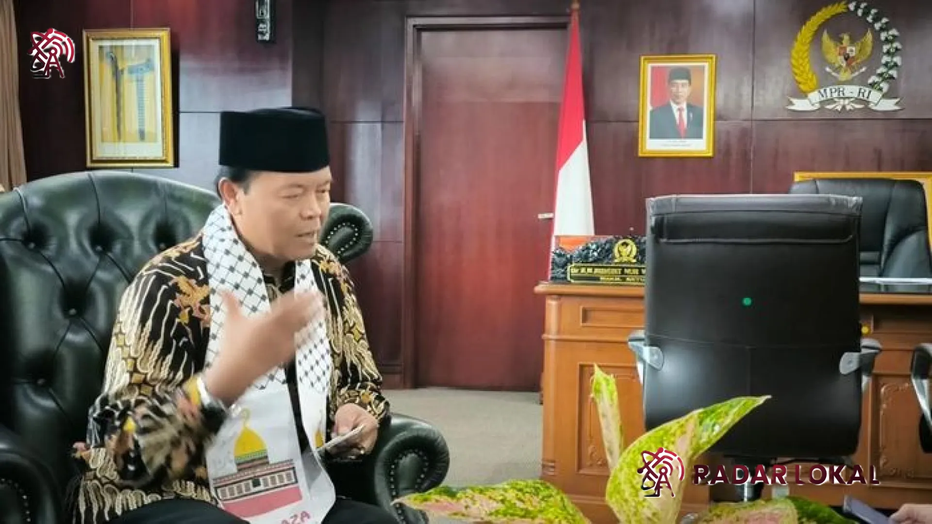 Ketegangan di Al-Aqsha Kembali Memuncak: HNW Desak Langkah Konkret OKI Hadapi Arogansi Zionis
