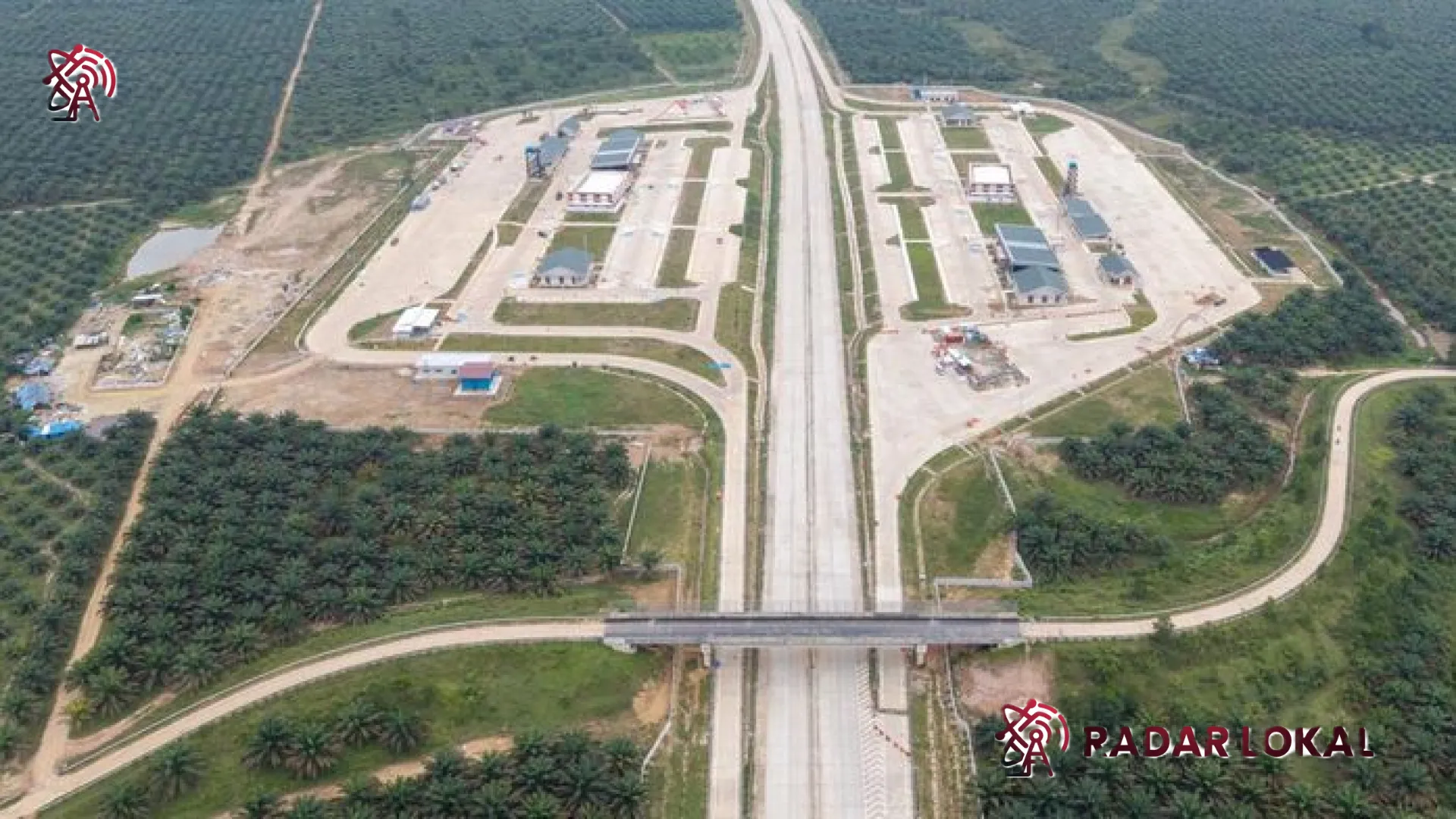 Menembus Batas Sumatera: Progres Tol Palembang-Betung Capai 82 Persen, Target Tersambung Penuh di 2027