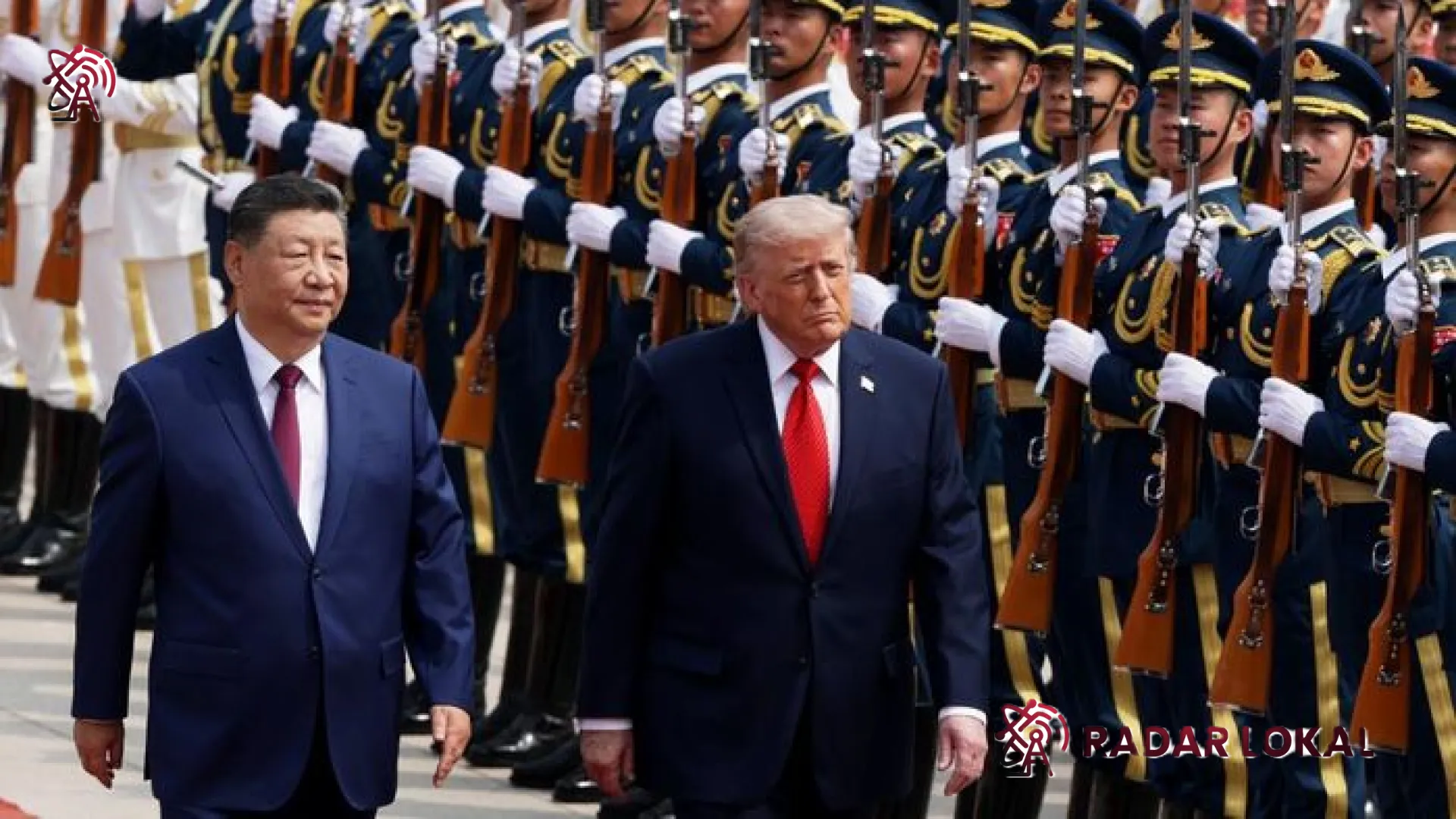 Diplomasi Tingkat Tinggi di Beijing: Trump Beri Peringatan Keras kepada Taiwan Pasca Bertemu Xi Jinping