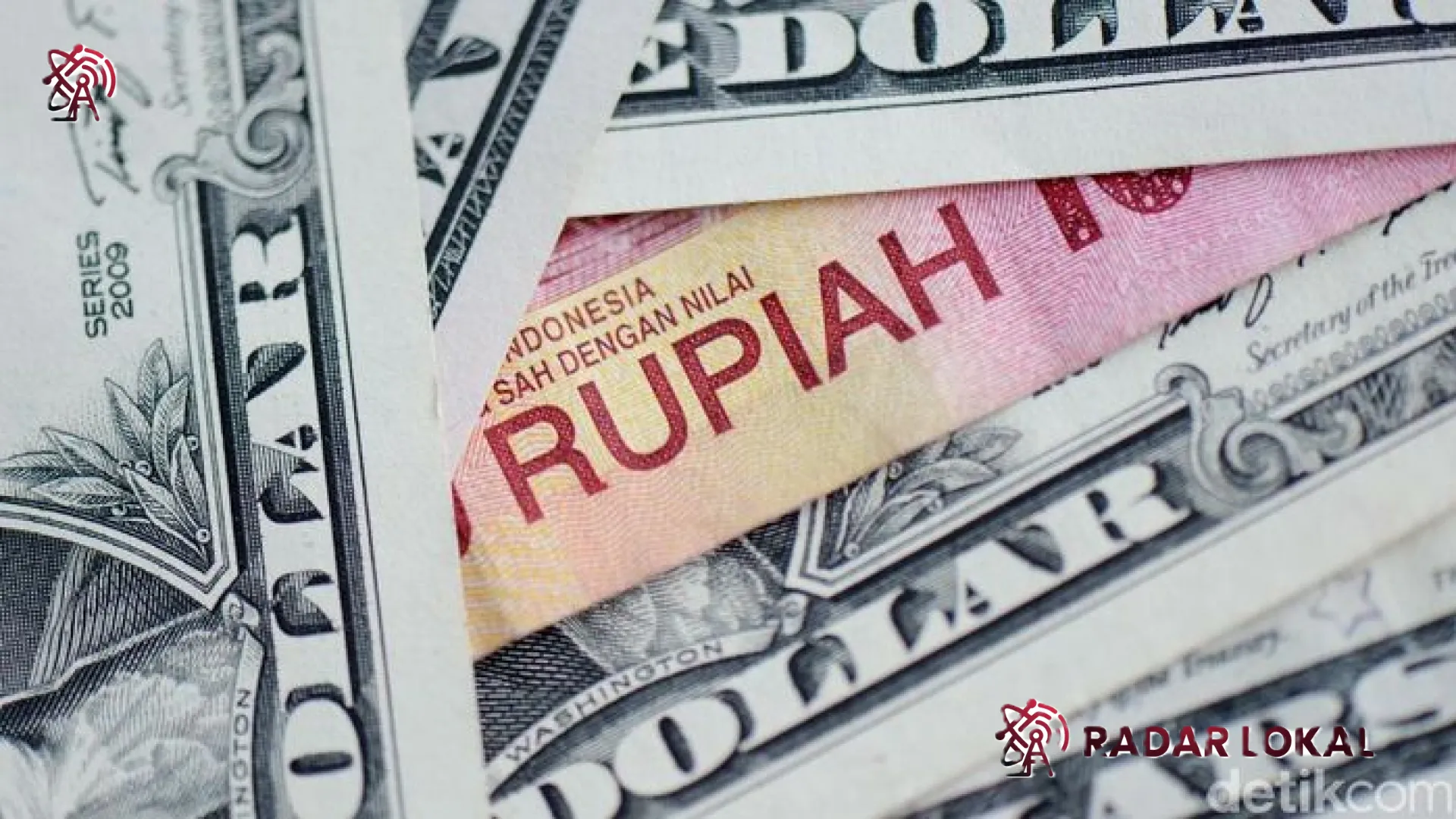 Rupiah Terjepit di Level Psikologis Baru: Mampukah Mata Uang Garuda Kembali ke Bawah Rp 17.000?