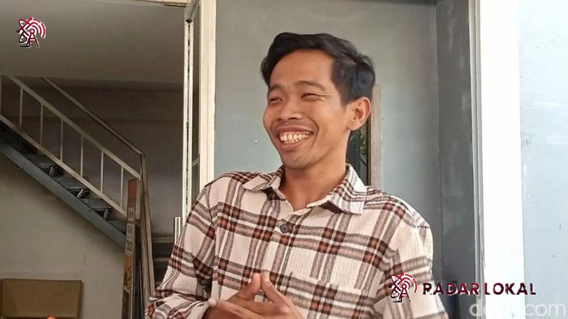 Dilema Hati Dede Sunandar: Antara Prahara Perceraian dan Tangis Sang Buah Hati yang Mulai Mengerti