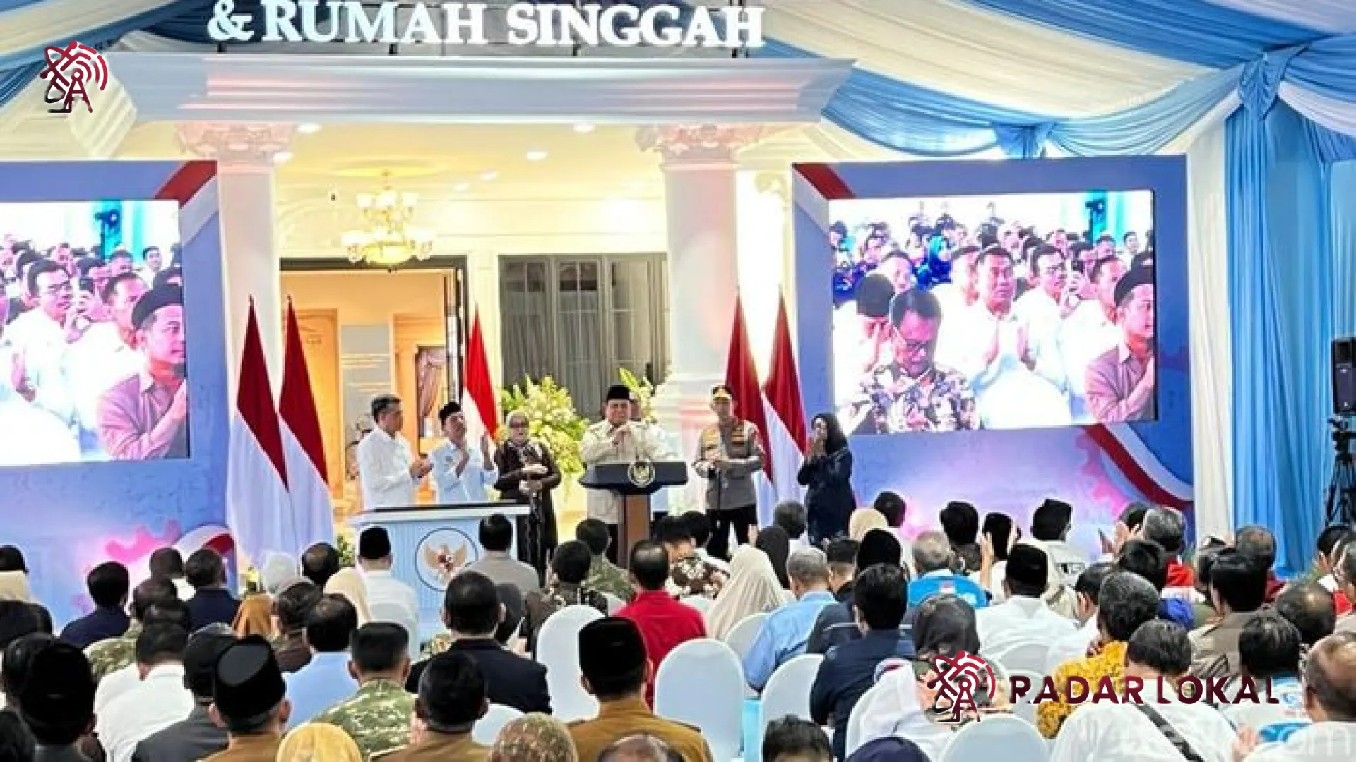 Respon Tegas Presiden Prabowo Soal Pelemahan Rupiah: Indonesia Tetap Kokoh dan Menjadi Penopang Pangan Dunia