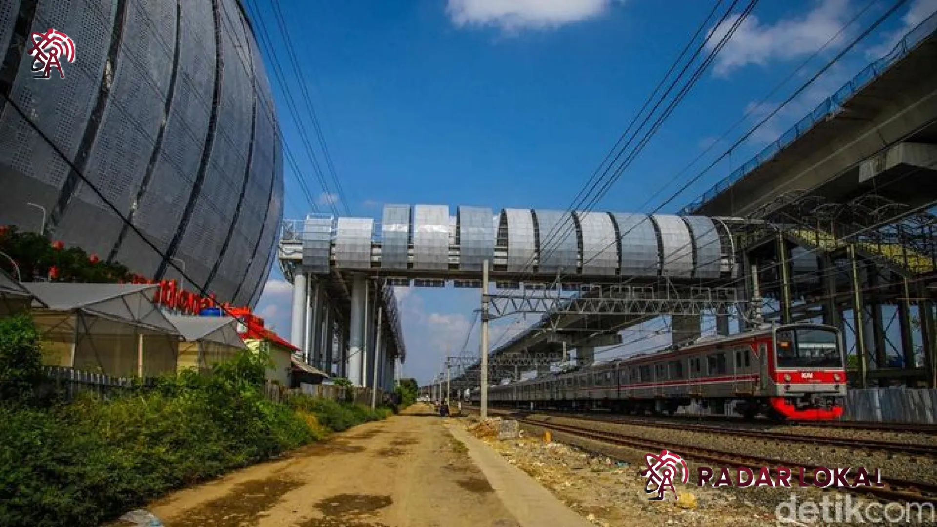 Menanti Gebrakan Stasiun KRL JIS: Menghubungkan Mimpi dan Mobilitas Warga Ibu Kota