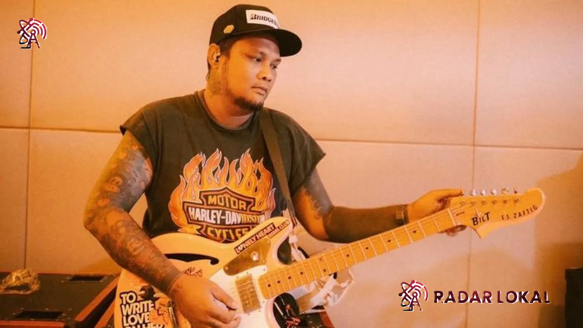Virgoun Fokus Pemulihan Usai Operasi Laser Tenggorokan: Jeda Panjang Demi Menyelamatkan Karir dan Sambut Sang Buah Hati