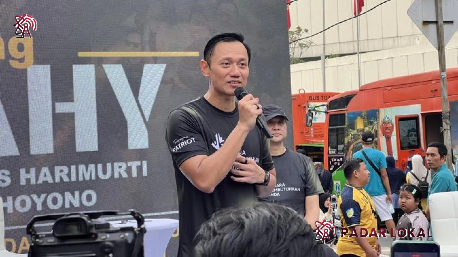 AHY Tegaskan Visi Pembangunan Infrastruktur Hijau: Ekonomi Harus Tumbuh Tanpa Merusak Ekosistem