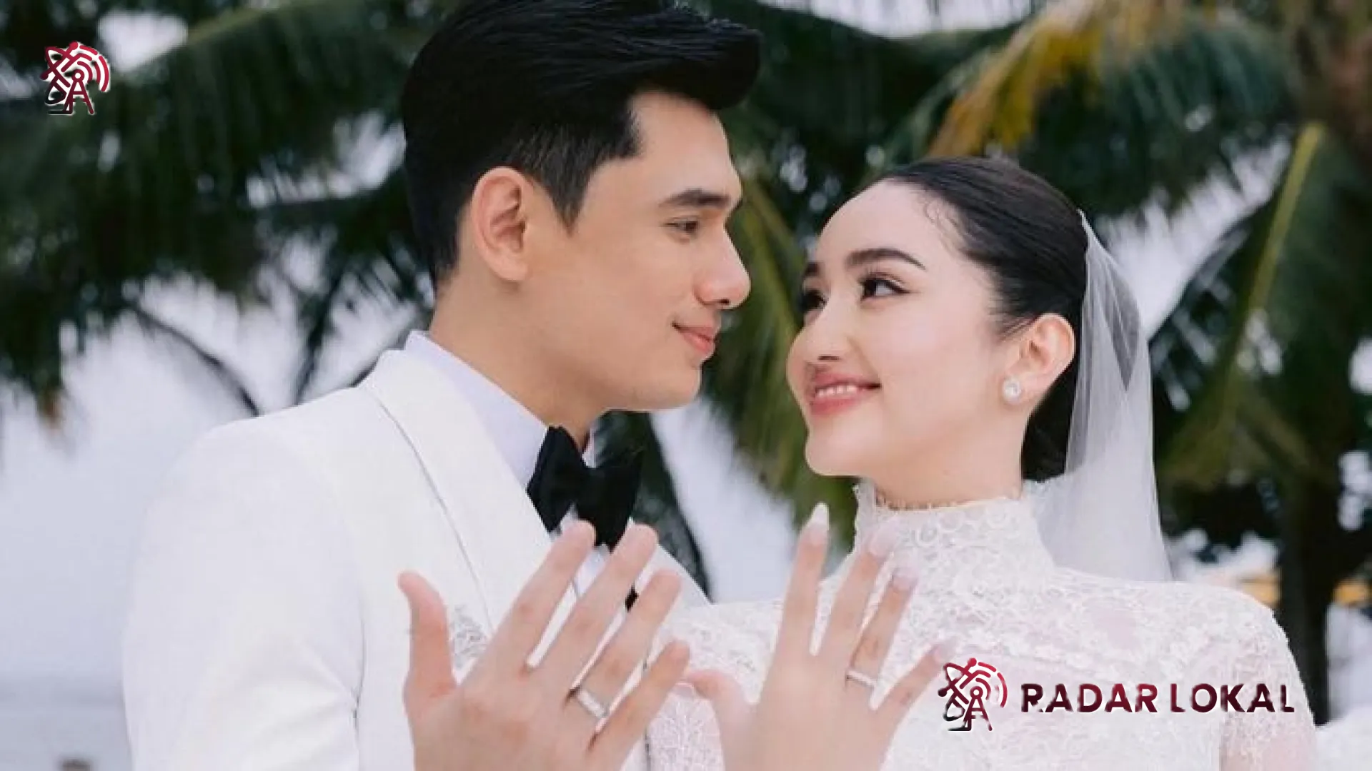 Kisah Romantis Rayn Wijaya dan Ranty Maria: Menjalani Rumah Tangga Baru dengan Rasa Pacaran yang Tak Pudar