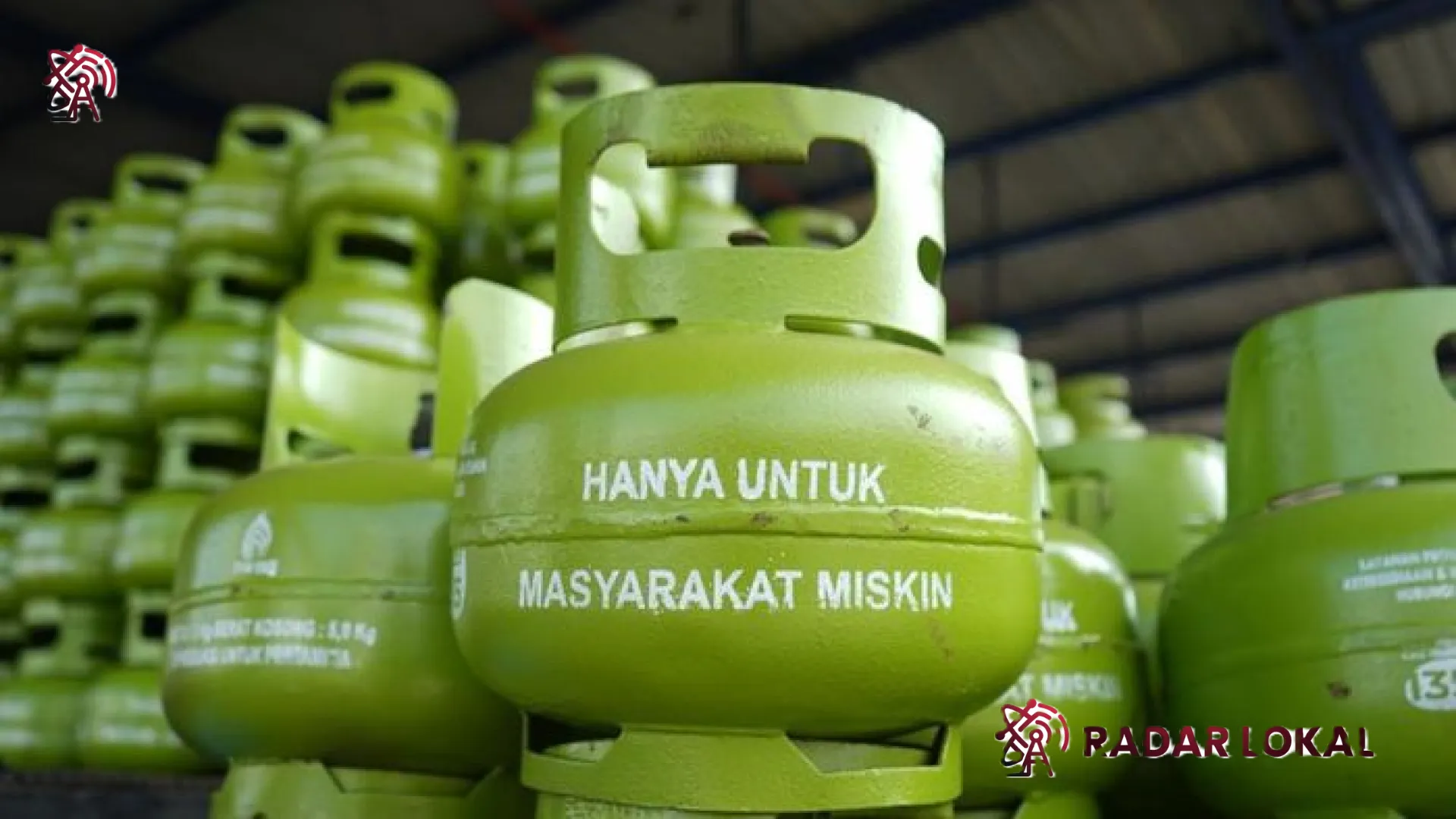 Pertamina Amankan Pasokan Energi: 5,8 Juta Tabung LPG 3 Kg Tambahan Siap Meluncur Selama Libur Panjang