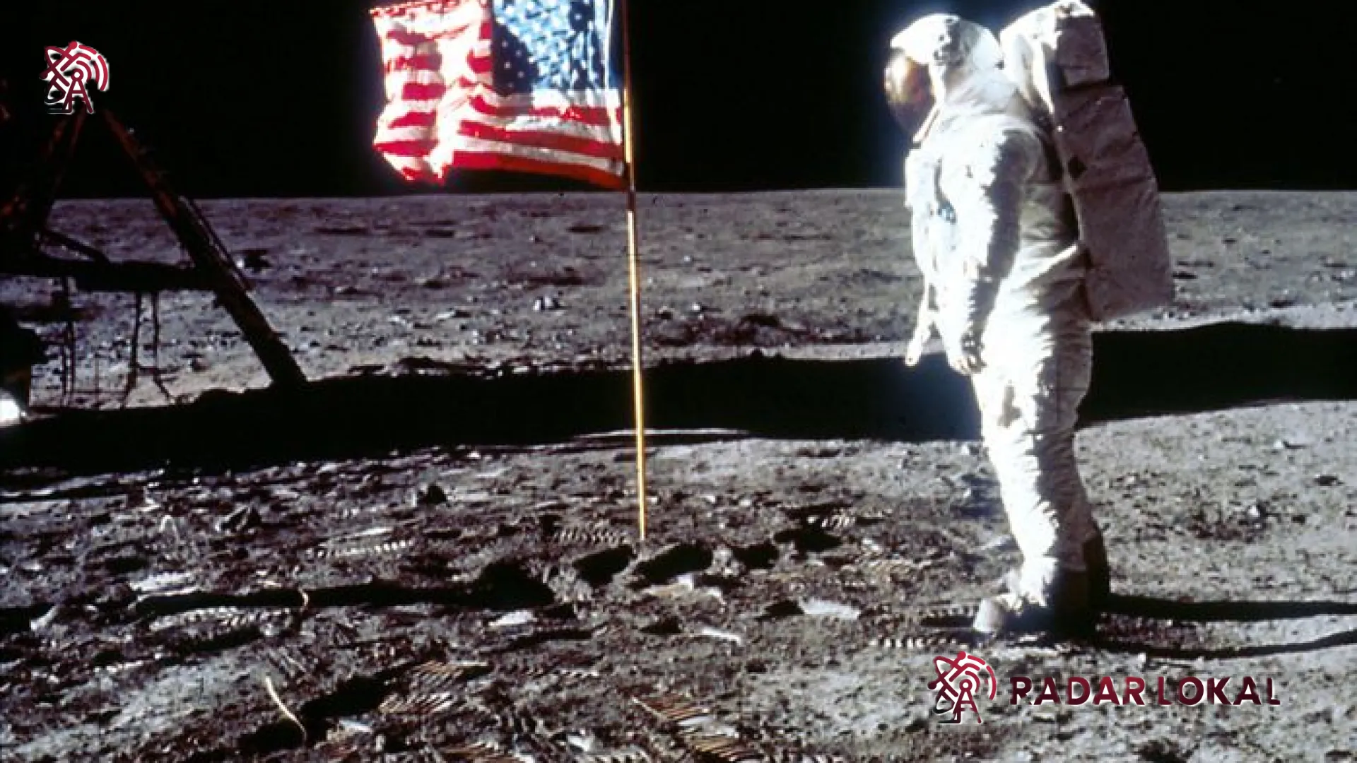 Misteri Tersembunyi Apollo 11: Kesaksian Buzz Aldrin Tentang Cahaya Misterius dan UFO di Bulan