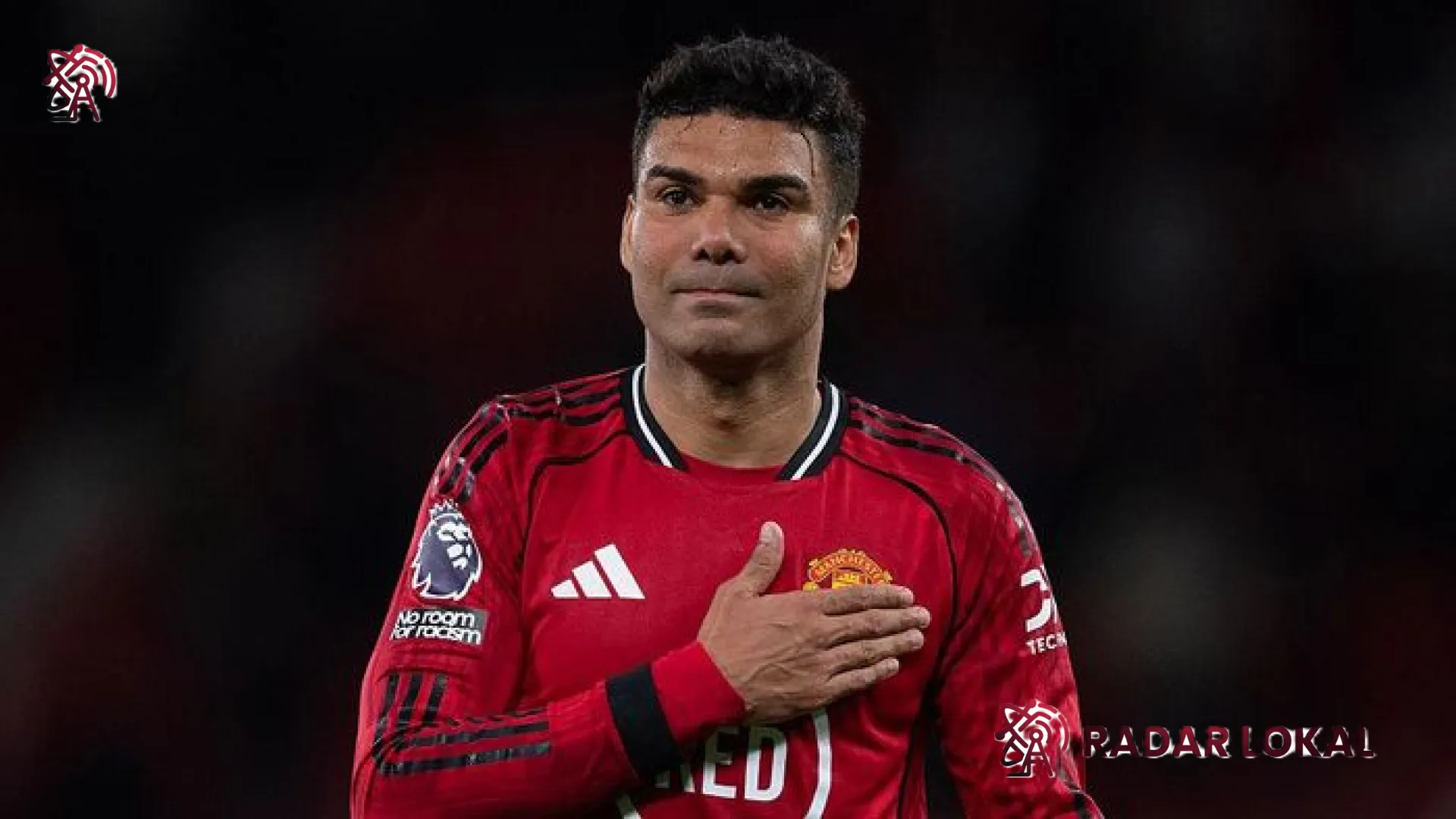 Momen Haru Perpisahan Casemiro: Kisah Sang Jenderal yang Mencintai Manchester United Sampai Akhir