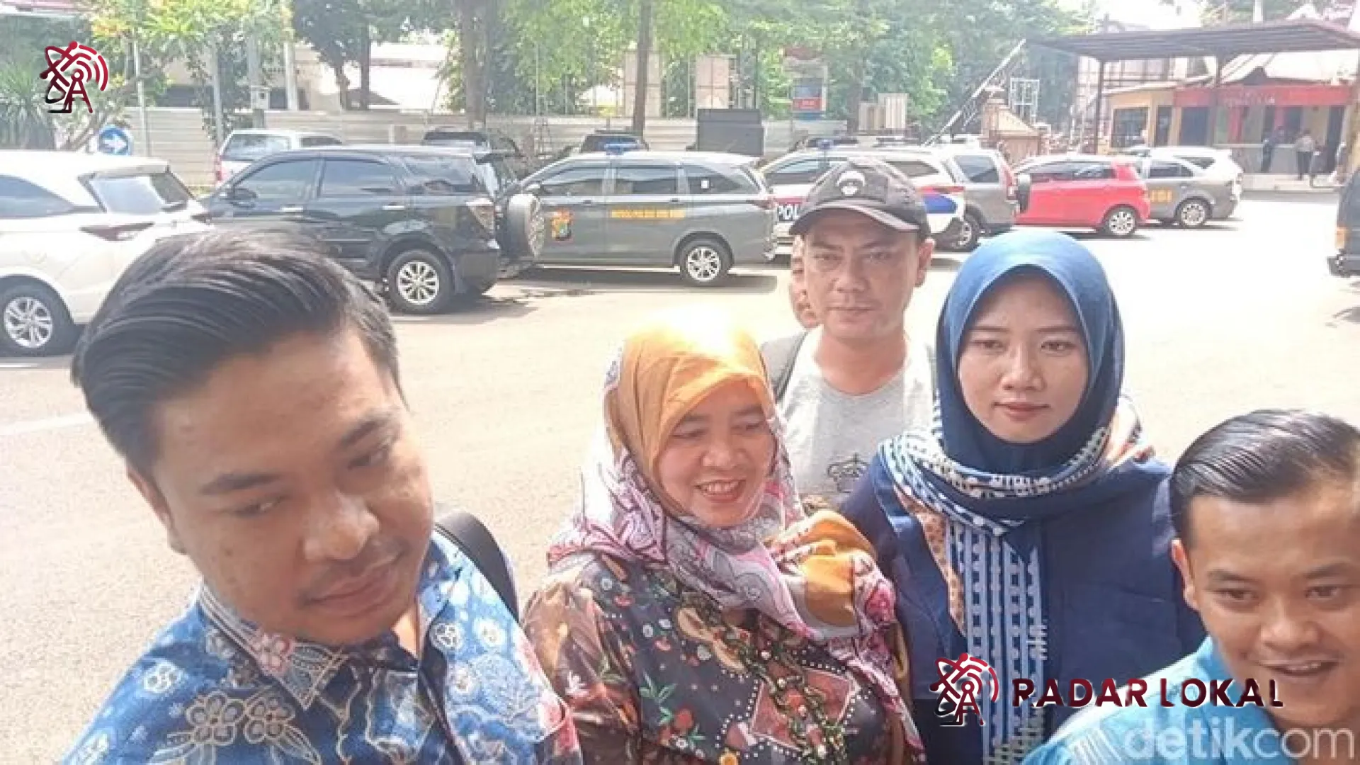 Sinyal Damai dari Senayan: Herawati Siap Maafkan Erin Asal Hak dan Martabatnya Terpenuhi