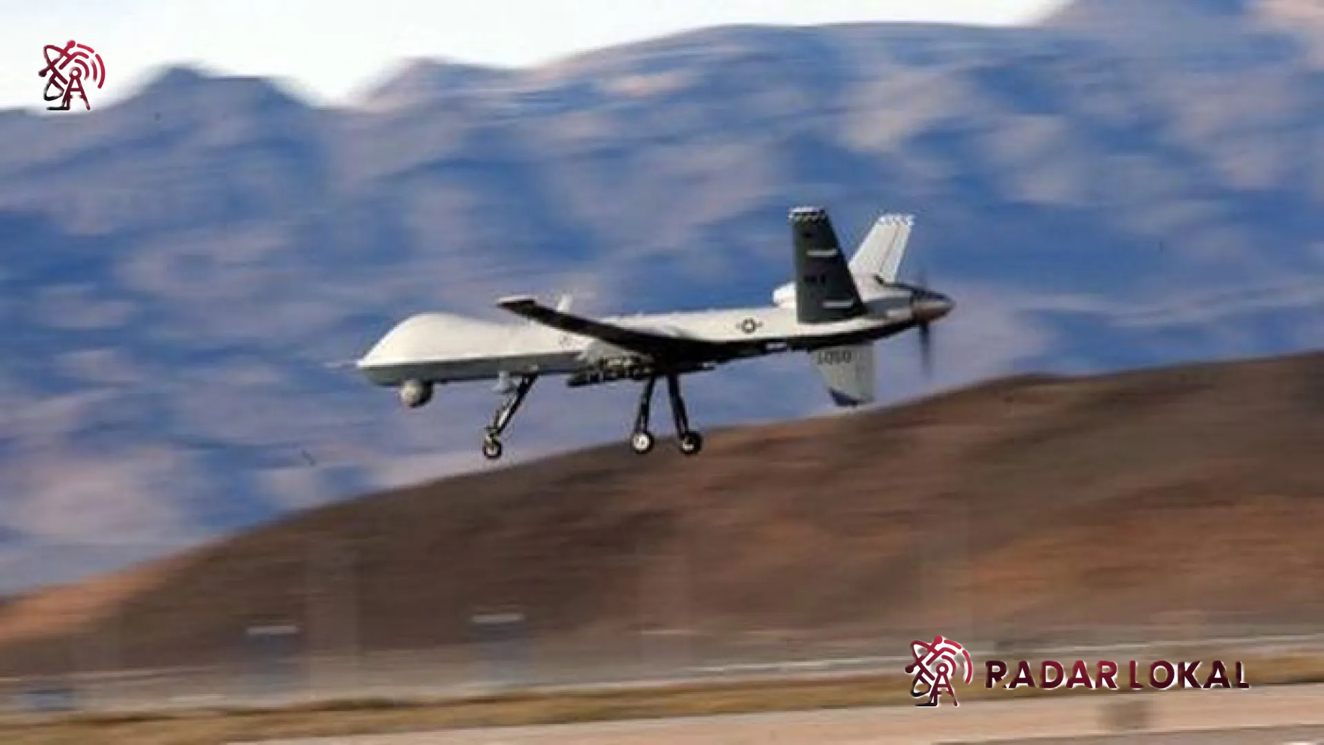 Ketegangan Meningkat di Yaman: Kelompok Houthi Klaim Jatuhkan Drone Canggih MQ-9 Reaper Milik Amerika Serikat di Marib