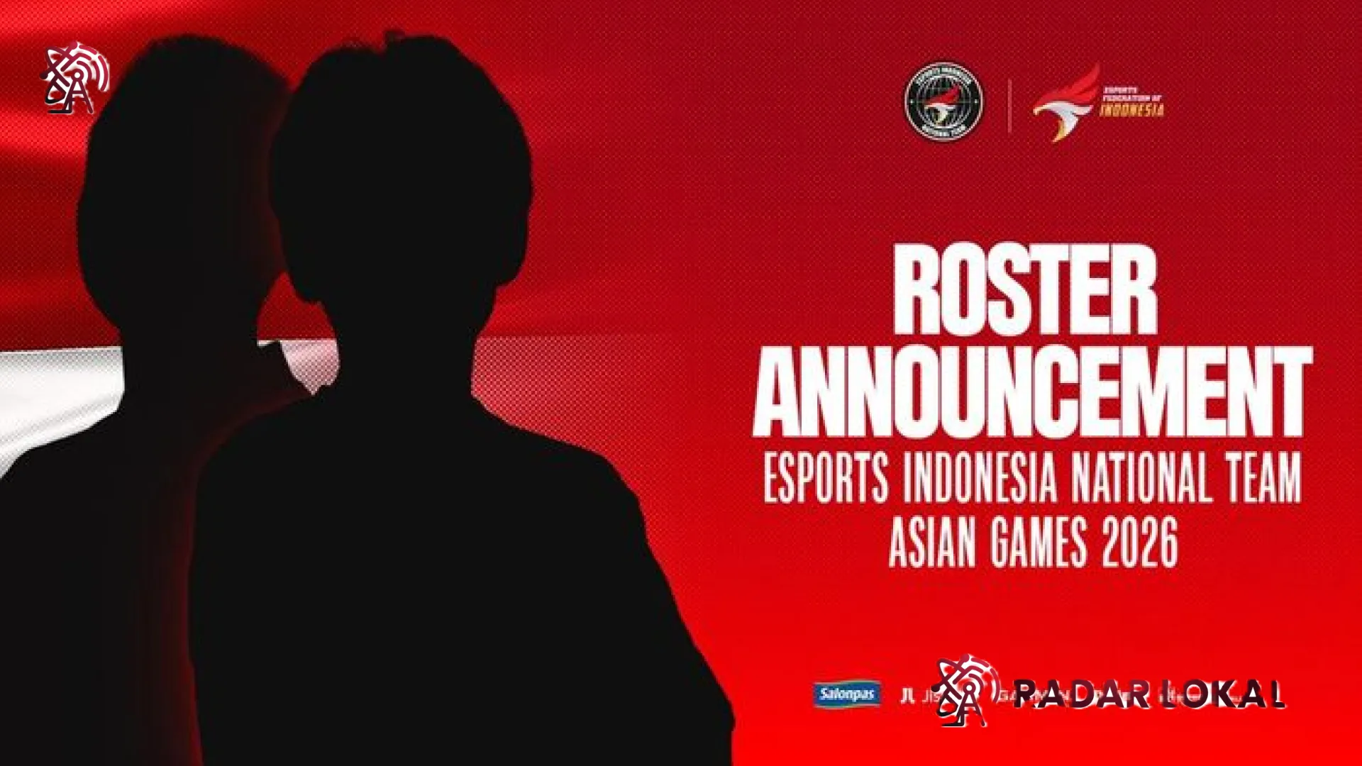 Daftar Lengkap Kontingen Esports Indonesia untuk Asian Games 2026: Strategi Merah Putih Menuju Takhta Asia