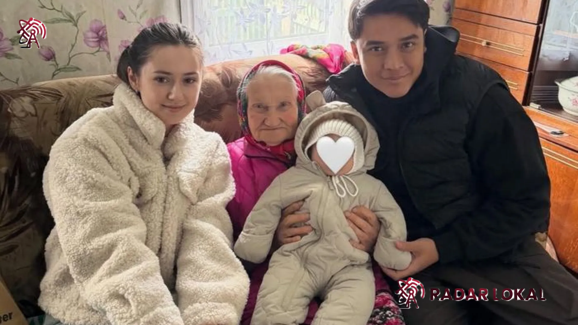 Misi Cinta Billy Syahputra ke Belarus: Perjuangan Melawan Sakit hingga Haru Pertemuan Anak dan Nenek