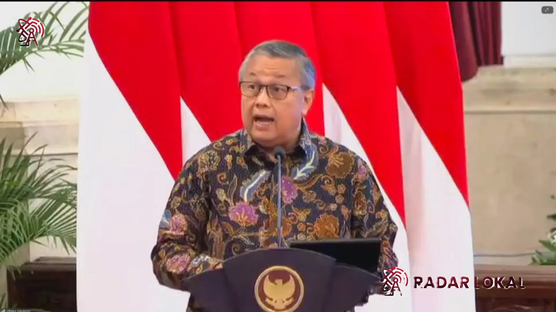 Badai Rupiah di Tengah Kritik Pedas: Gubernur BI Perry Warjiyo Bertahan di Tengah Desakan Mundur DPR
