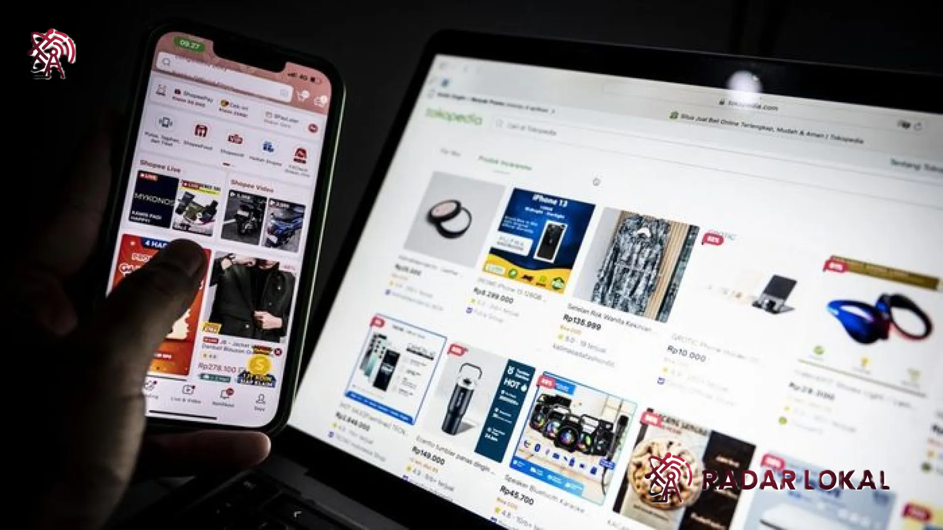 Bocoran Aturan Baru E-Commerce: RadarLokal Kupas Tuntas Regulasi Anti-Biaya Admin Nakal untuk Lindungi UMKM