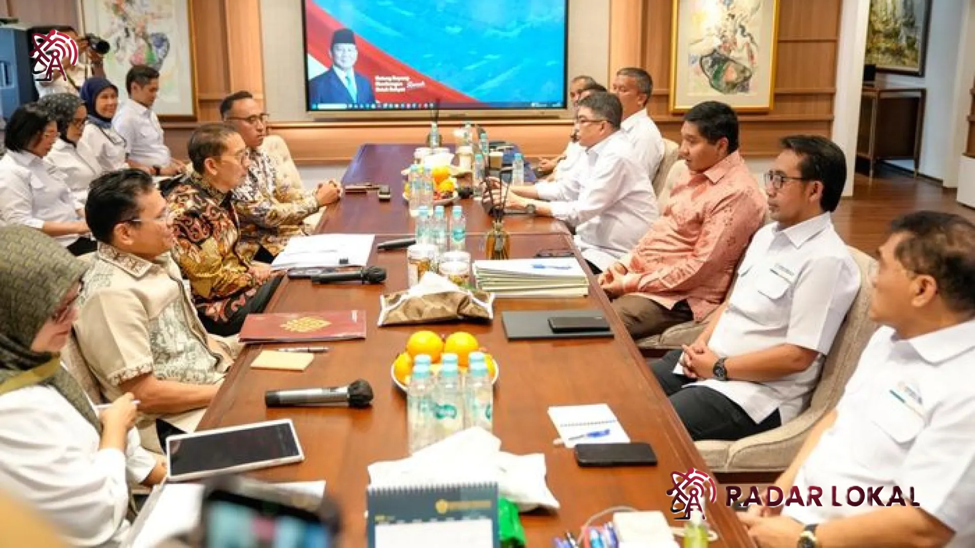 Sinergi Kemenbud dan KemenPKP: Langkah Nyata Revitalisasi 3.500 Rumah Adat dan Hunian Layak bagi Pekerja Seni