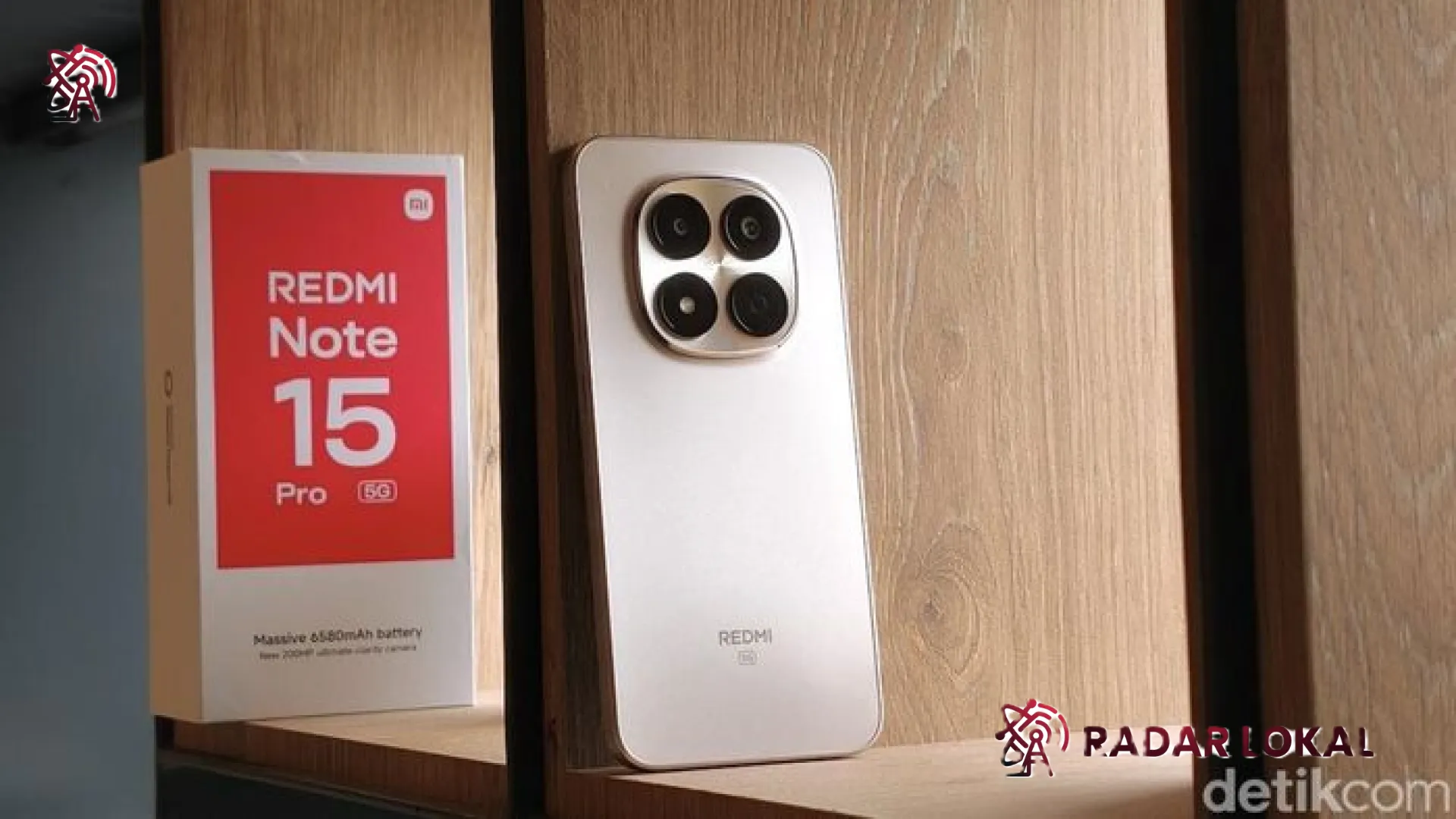 Review Mendalam Redmi Note 15 Pro 5G: Benarkah Ini Sang ‘Titan’ Baru di Kelas Menengah?
