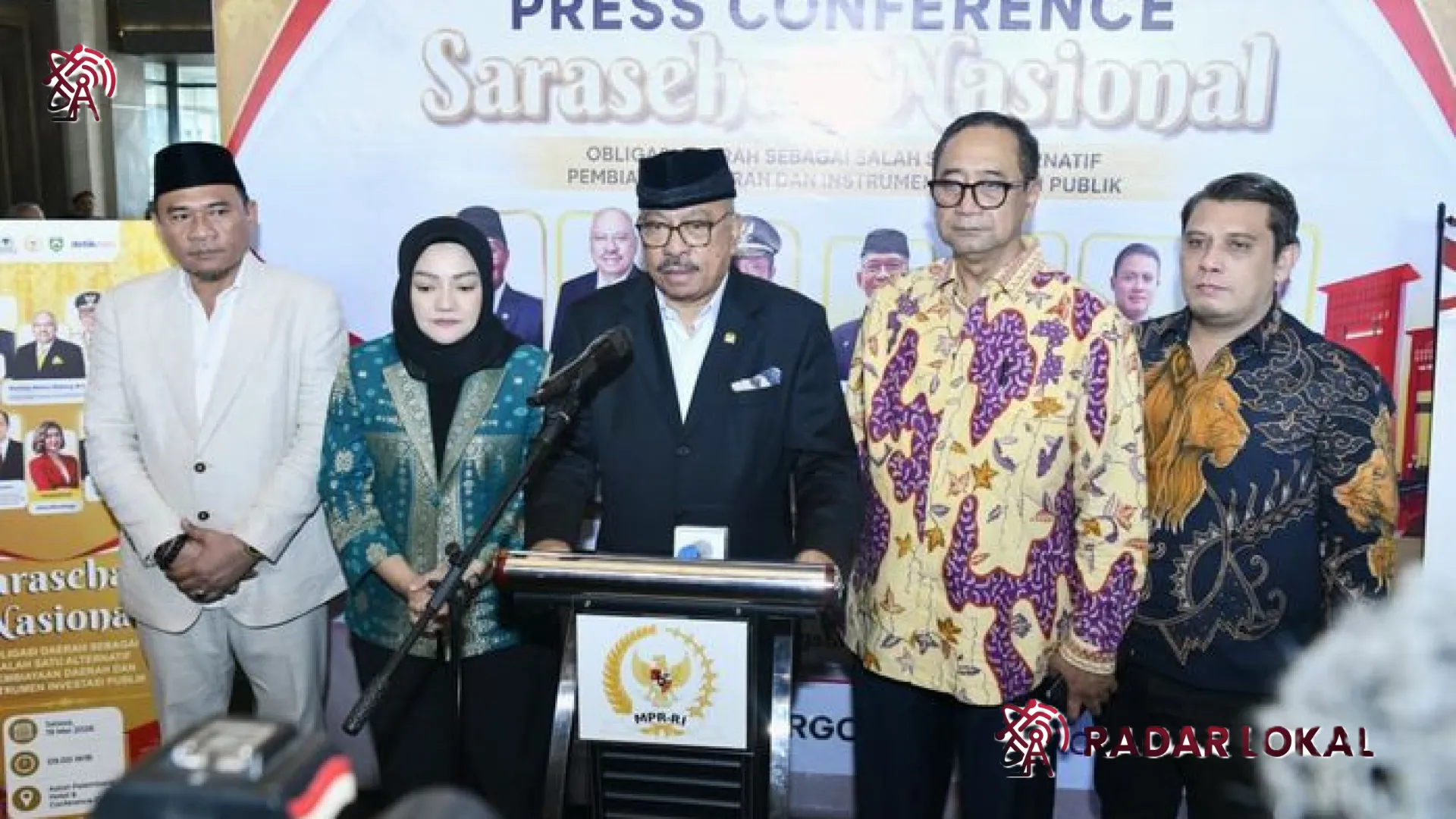 Terobosan Ekonomi: Fraksi Golkar Dorong Obligasi Daerah Sebagai ‘Napas Baru’ Pembangunan Nasional