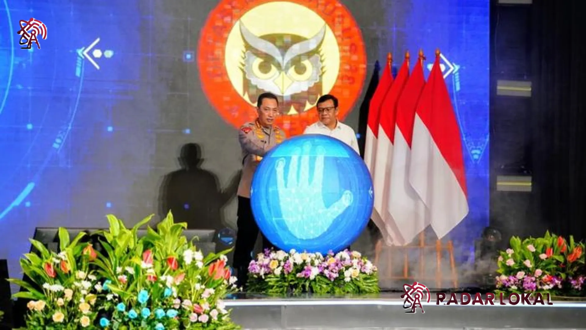 Waspada Terorisme Digital 4.0: Kapolri Ungkap Ancaman AI dan Strategi ‘Salad Bar Ideology’ di Rakernis Densus 88