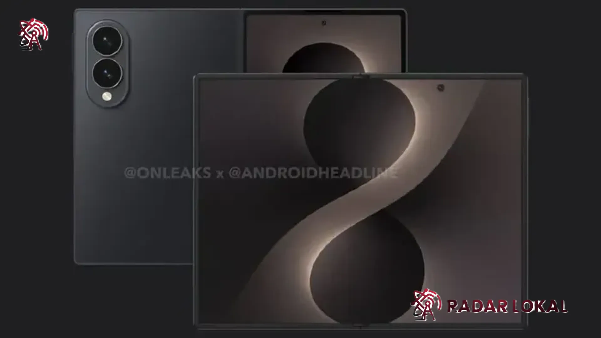 Bocoran Eksklusif Samsung Galaxy Z Fold8 dan Fold Wide: Era Baru Ponsel Lipat dengan Baterai Jumbo dan Kamera 200MP
