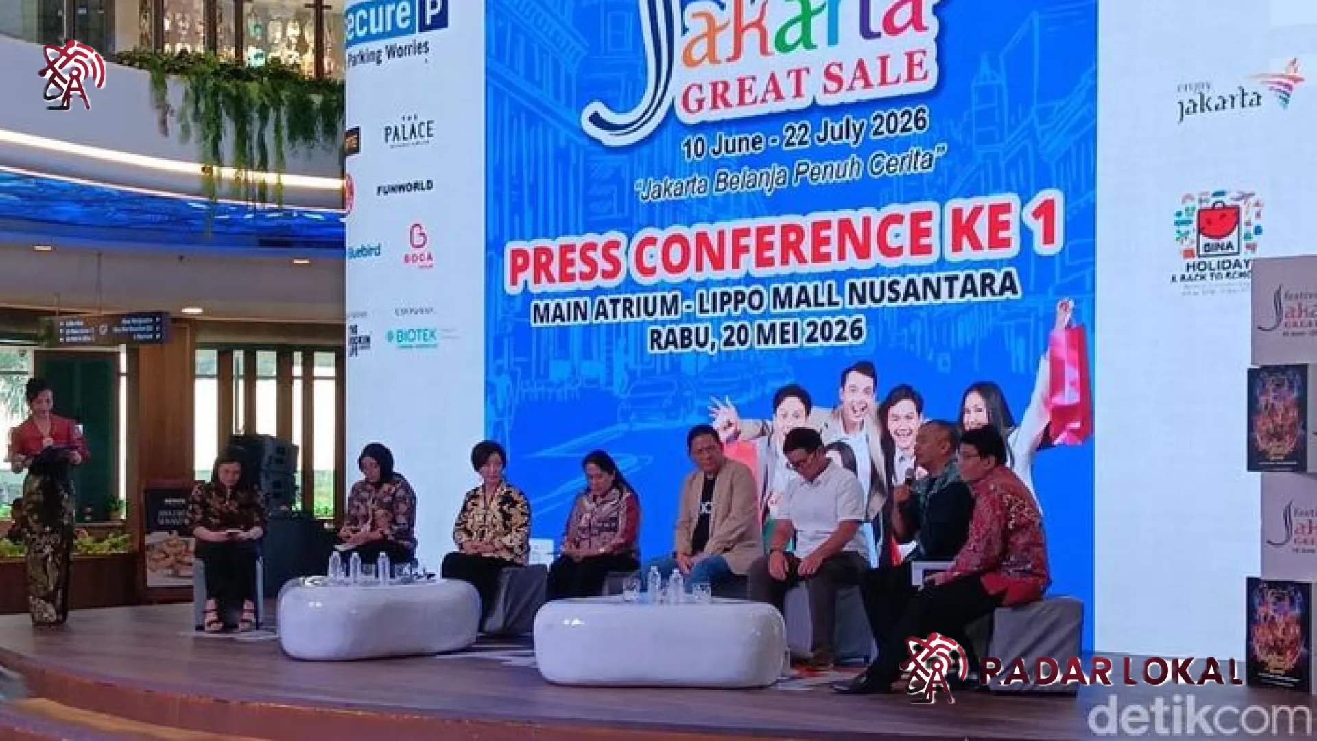Dolar AS Kian Perkasa, Pengusaha Mal Jakarta Mulai Was-was Akibat Penurunan Pengunjung