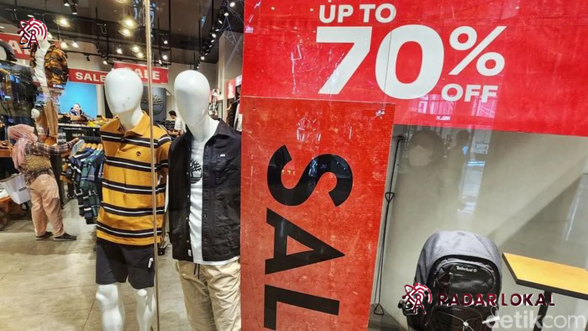 Pesta Diskon Gila-gilaan! Festival Jakarta Great Sale 2026 Siap Manjakan Warga Ibu Kota dengan Potongan Harga hingga 70 Persen