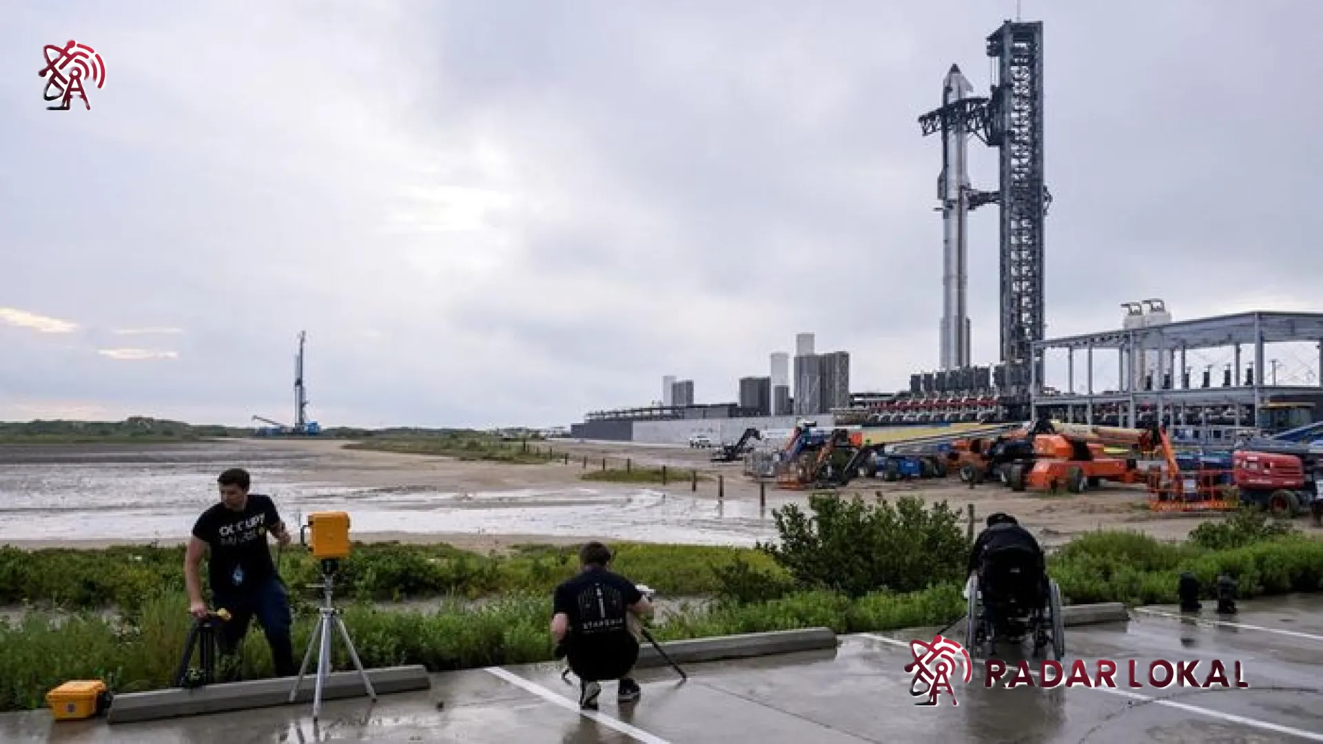 Tragedi di Balik Ambisi Mars: Menguak Sisi Gelap Keselamatan Kerja di Starbase SpaceX