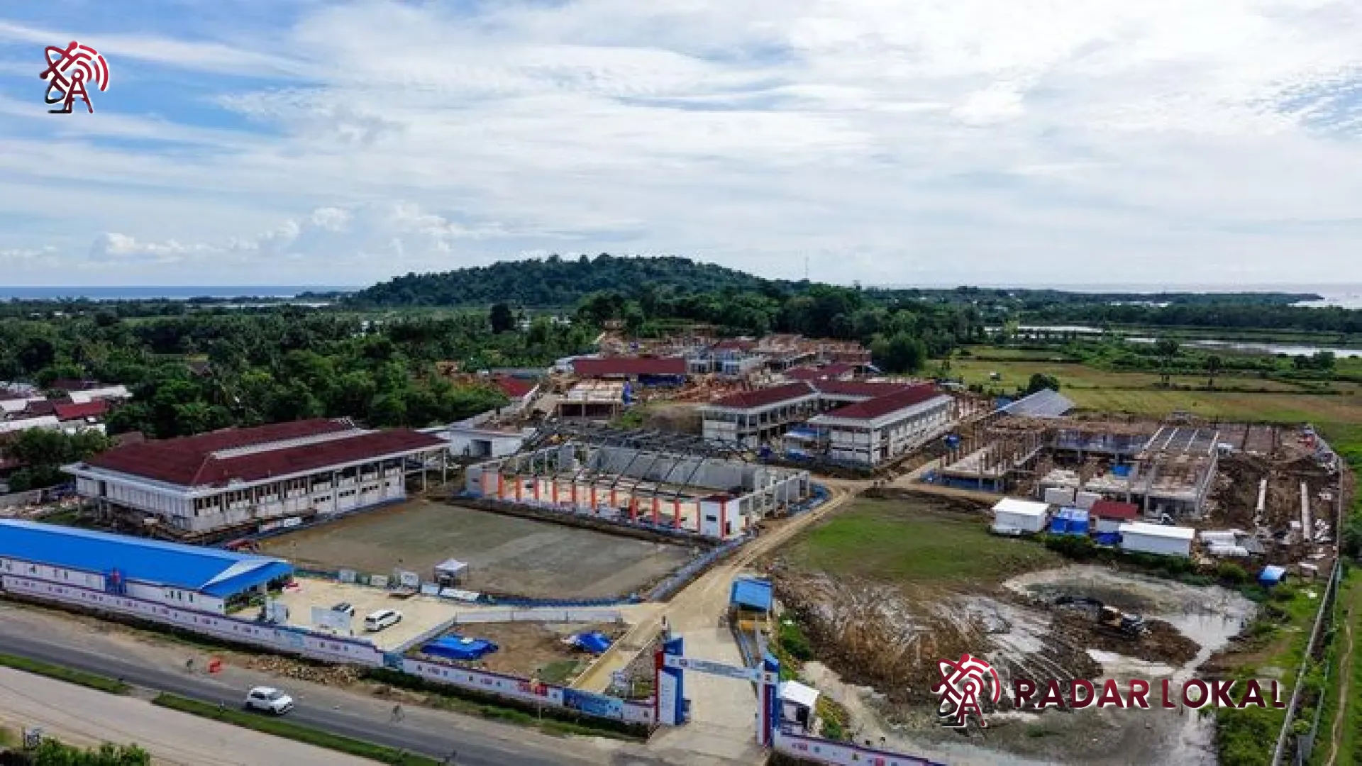 Waskita Karya Kebut Pembangunan Sekolah Rakyat di Sulawesi Selatan, Target Tuntas Juni 2026