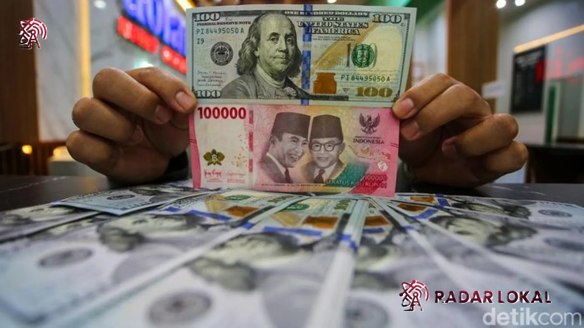 Membaca Arah Mata Uang: Menakar Realisme Target Rupiah Rp 17.500 di Era Pemerintahan Prabowo