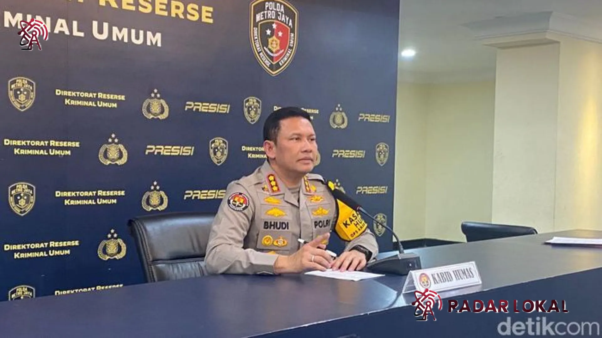 Jejak WNA dalam Isu Prostitusi Anak di Jakarta-Bekasi: Polda Metro Jaya Ungkap Fakta Mengejutkan