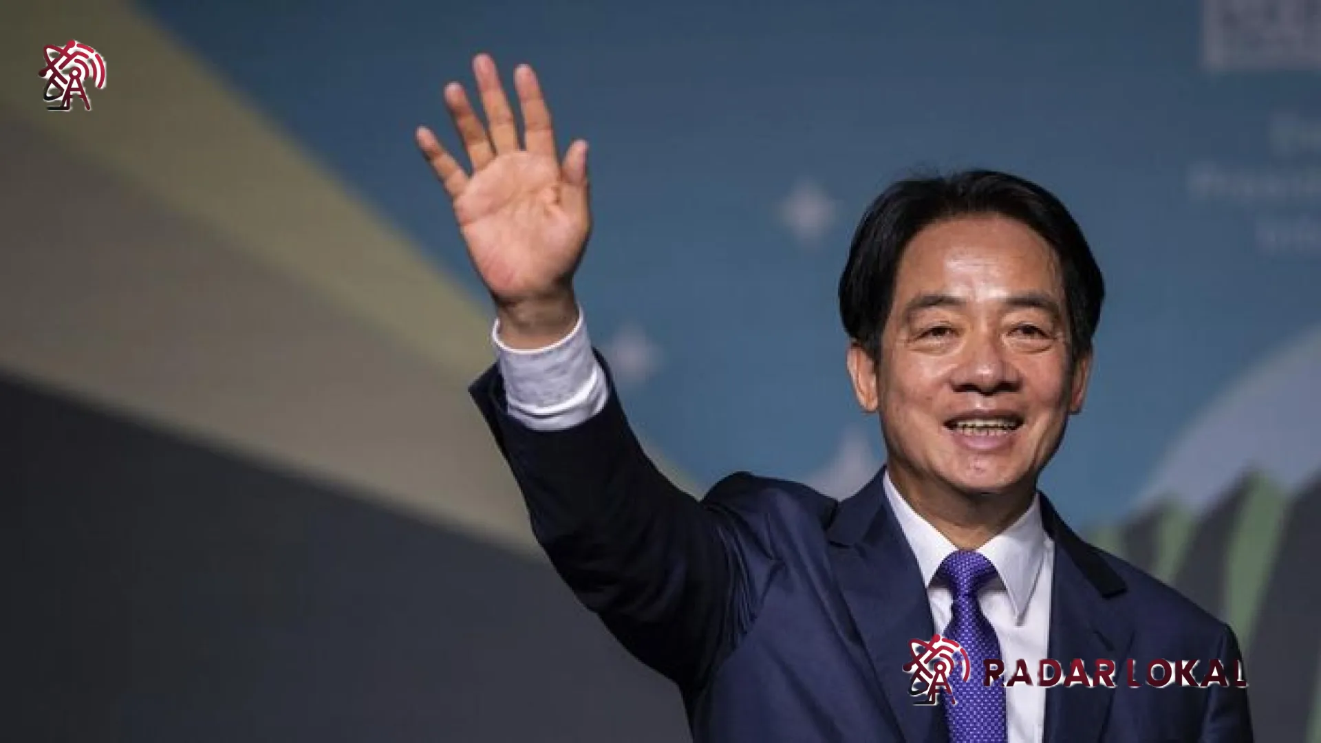 Taiwan Tegas Tolak Intervensi Asing: Presiden Lai Ching-te Sebut Masa Depan Pulau Bukan Alat Tawar-Menawar